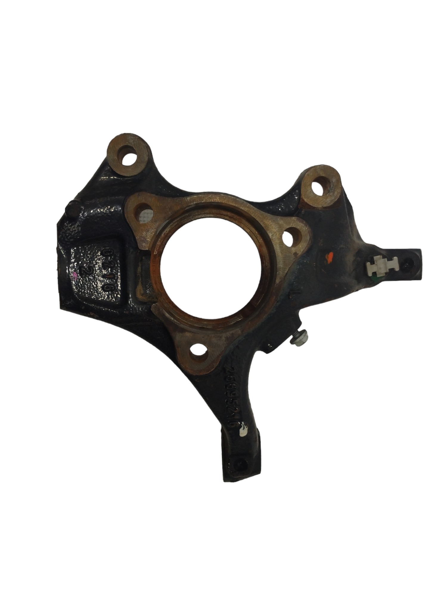 Manga Eixo Diant Esquerdo Onix 1.0 Turbo Automatico 20 A 23 7