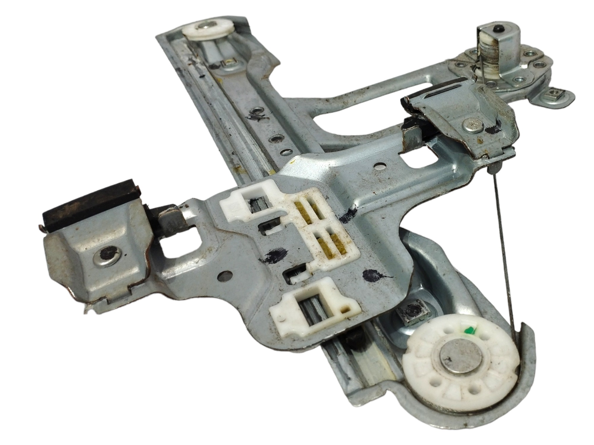 Máquina Vidro Manual Tras Direita Onix Prisma 12a19 94748589 4