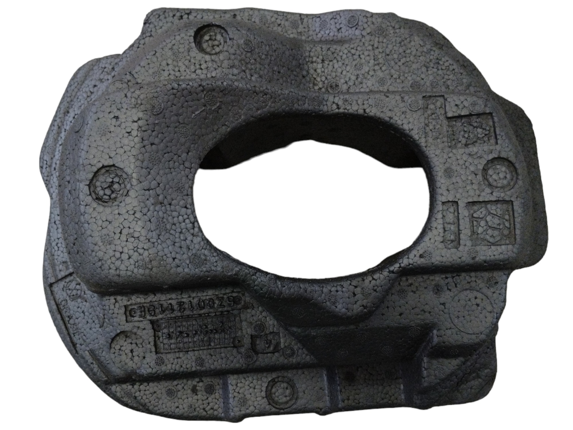 Isopor Estepe Polo Fox 2005 5z0012115e 4