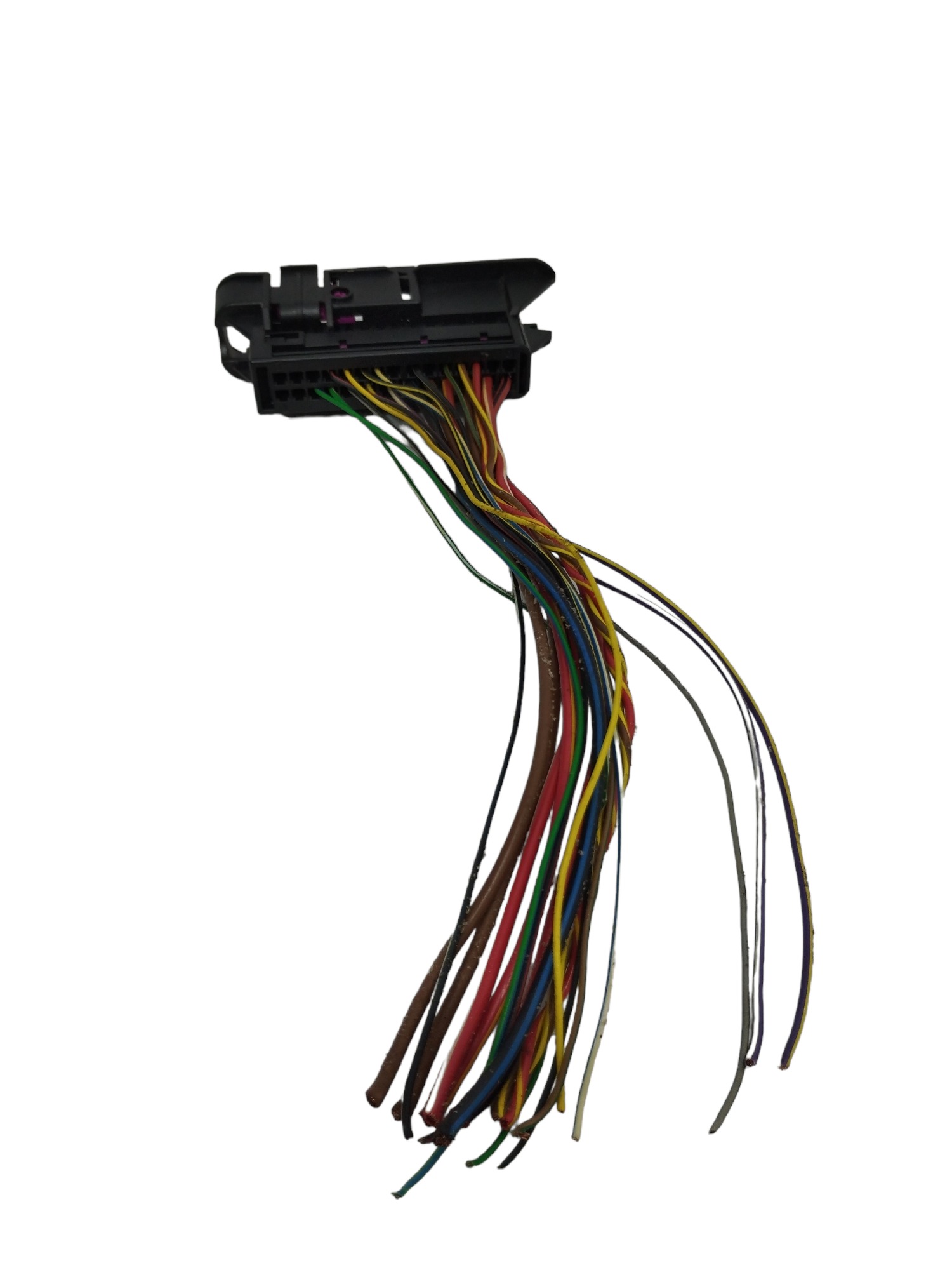 Conector Plug Chicote Motor 19 Vias Up 2014 2015 1k0937722d 2