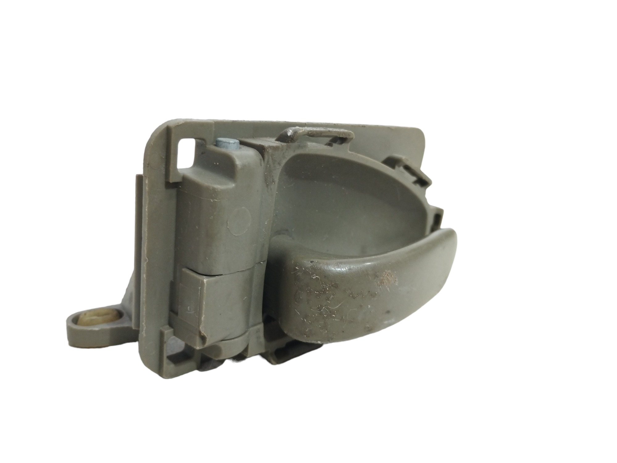 Maçaneta Interna Picasso 2001 2010 Dianteira Esquerda Cinza Dianteira 9