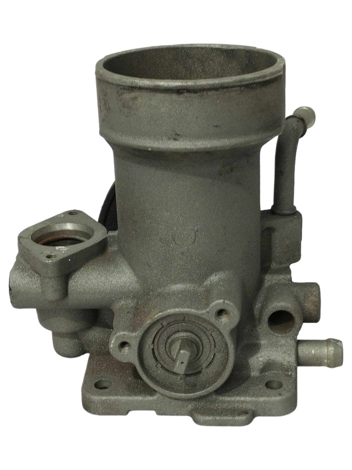 Corpo De Borboleta Tbi Corsa Celta 1.0 8v Flex 07 93346443 3