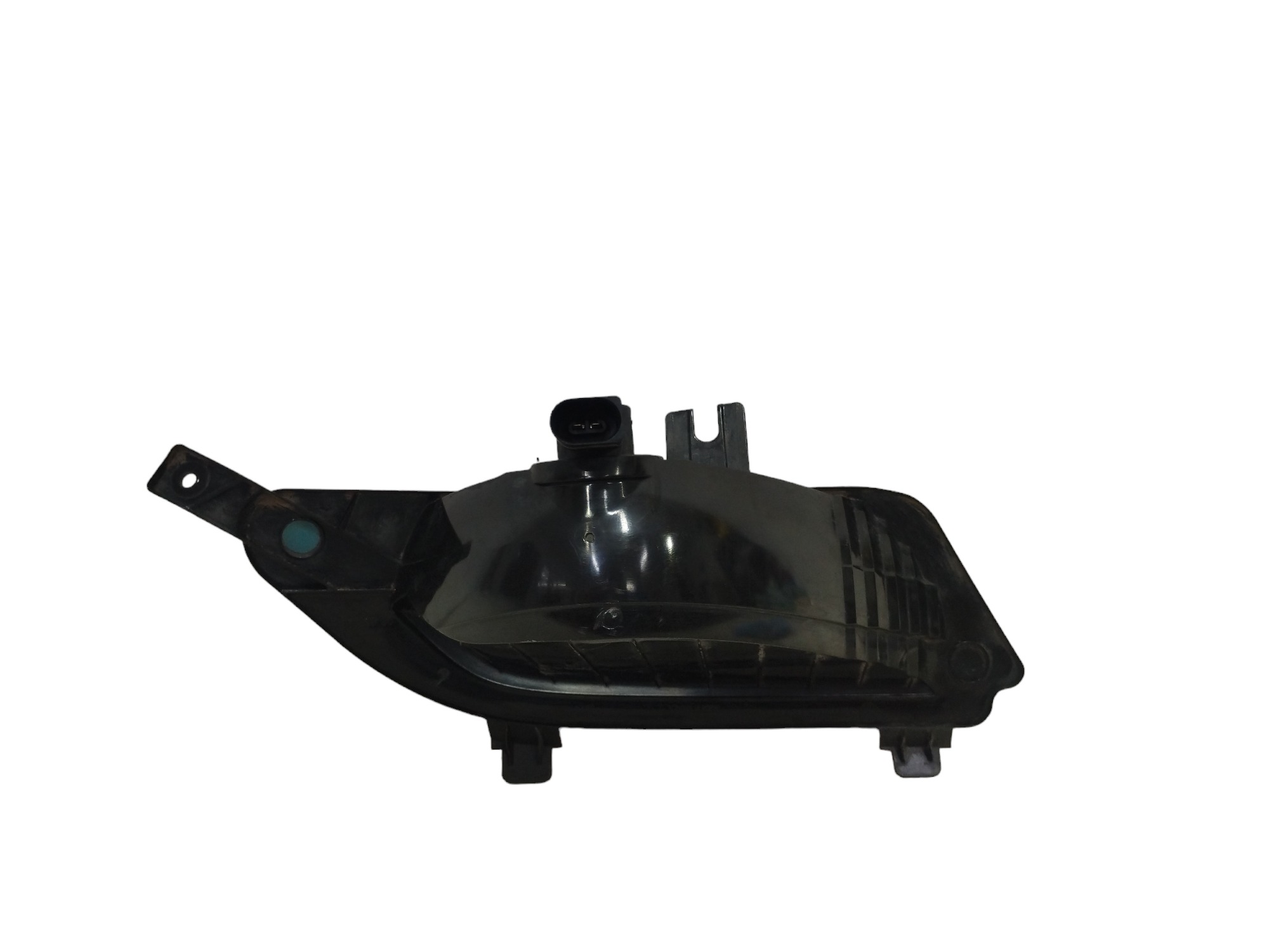 Lanterna Parachoque Traseira Esquerda Fox 10 A 14 Neblina  Esquerdo Vermelho 5