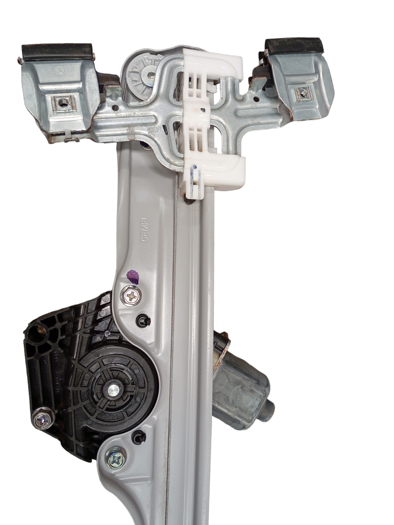 Maquina Vidro Eletrico Dianteiro Onix Lt 2020 A 2023 Esquerd 4