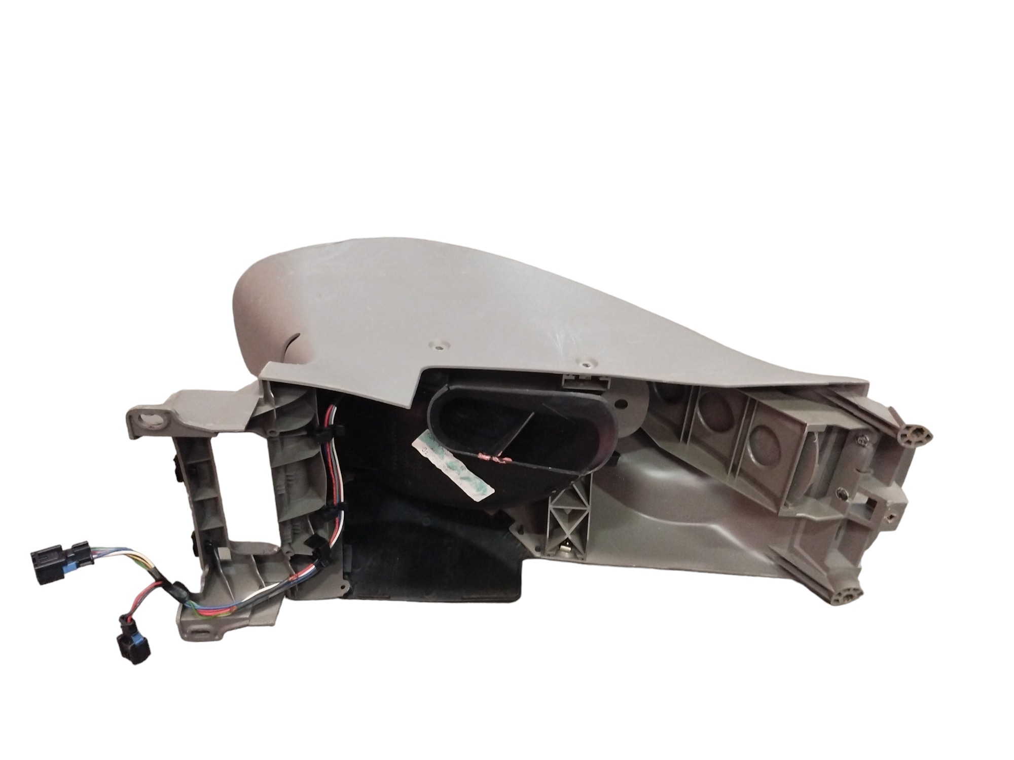 Console Central Xsara Picasso Traseiro 2001 A 2006 8
