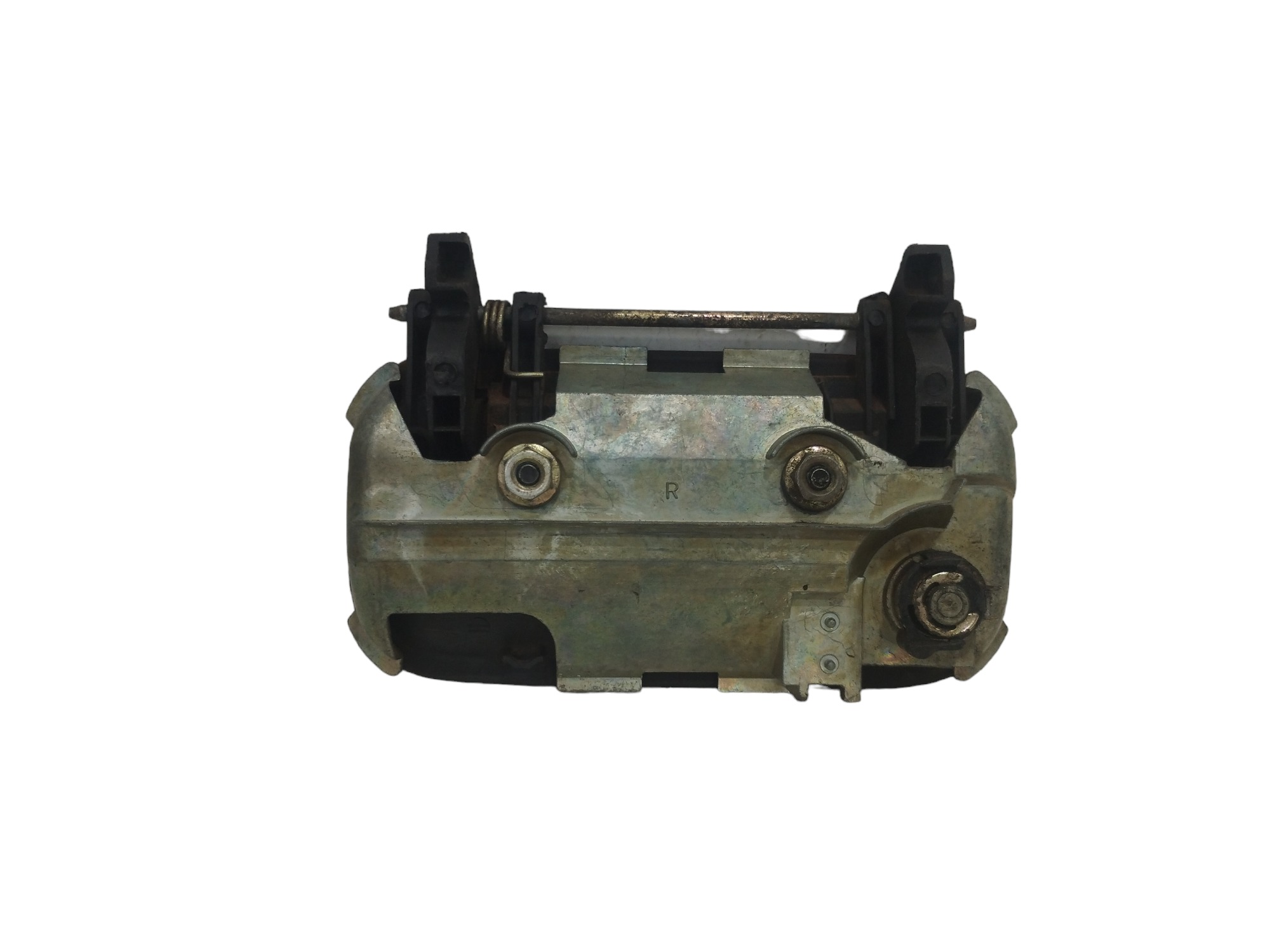 Macaneta Ext Porta Corsa 06 A 10 Classic 2010 Diant Direita Preto Dianteira 2