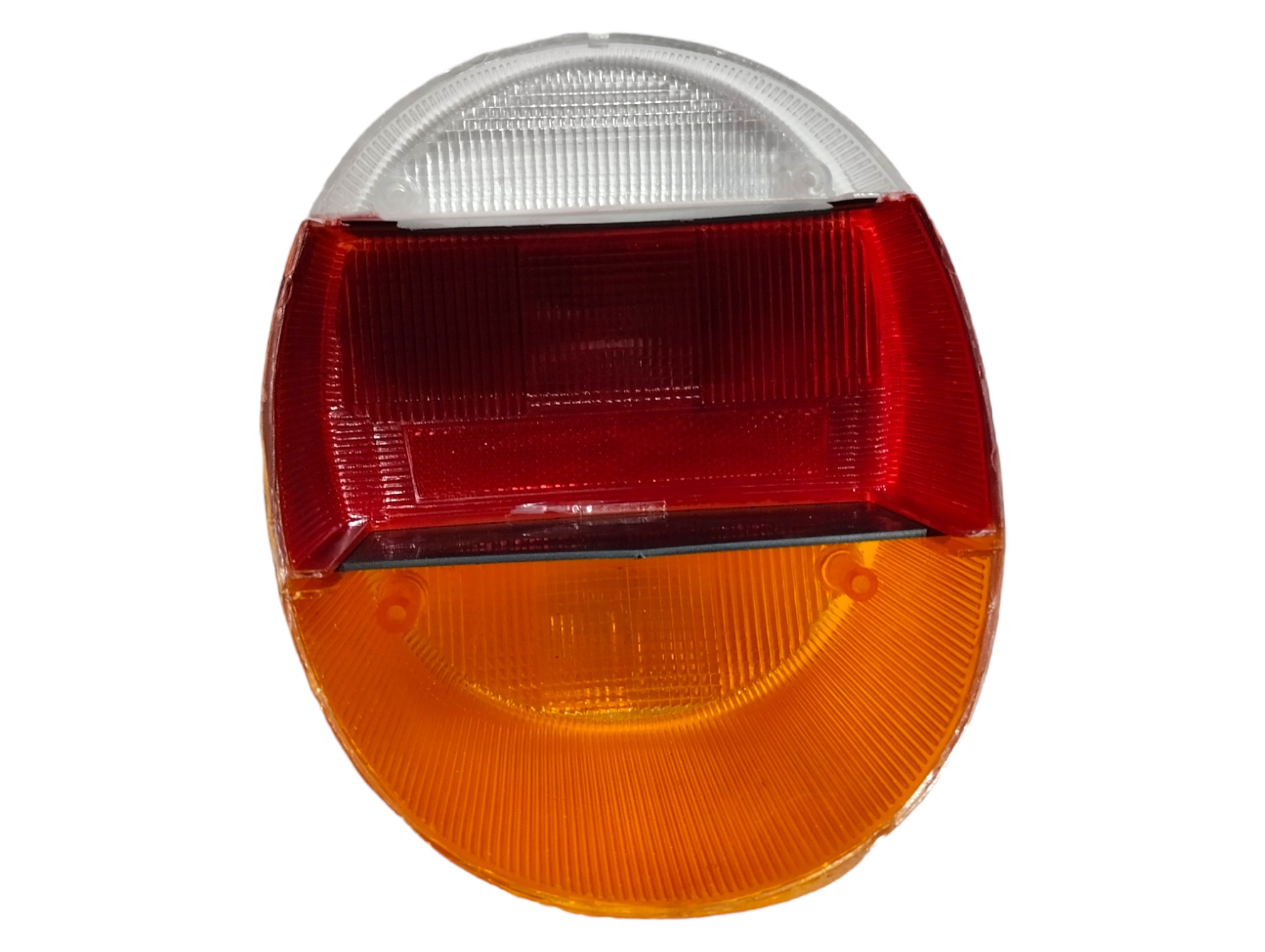 Lente Lanterna Traseira Fusca 1976 A 1996 5