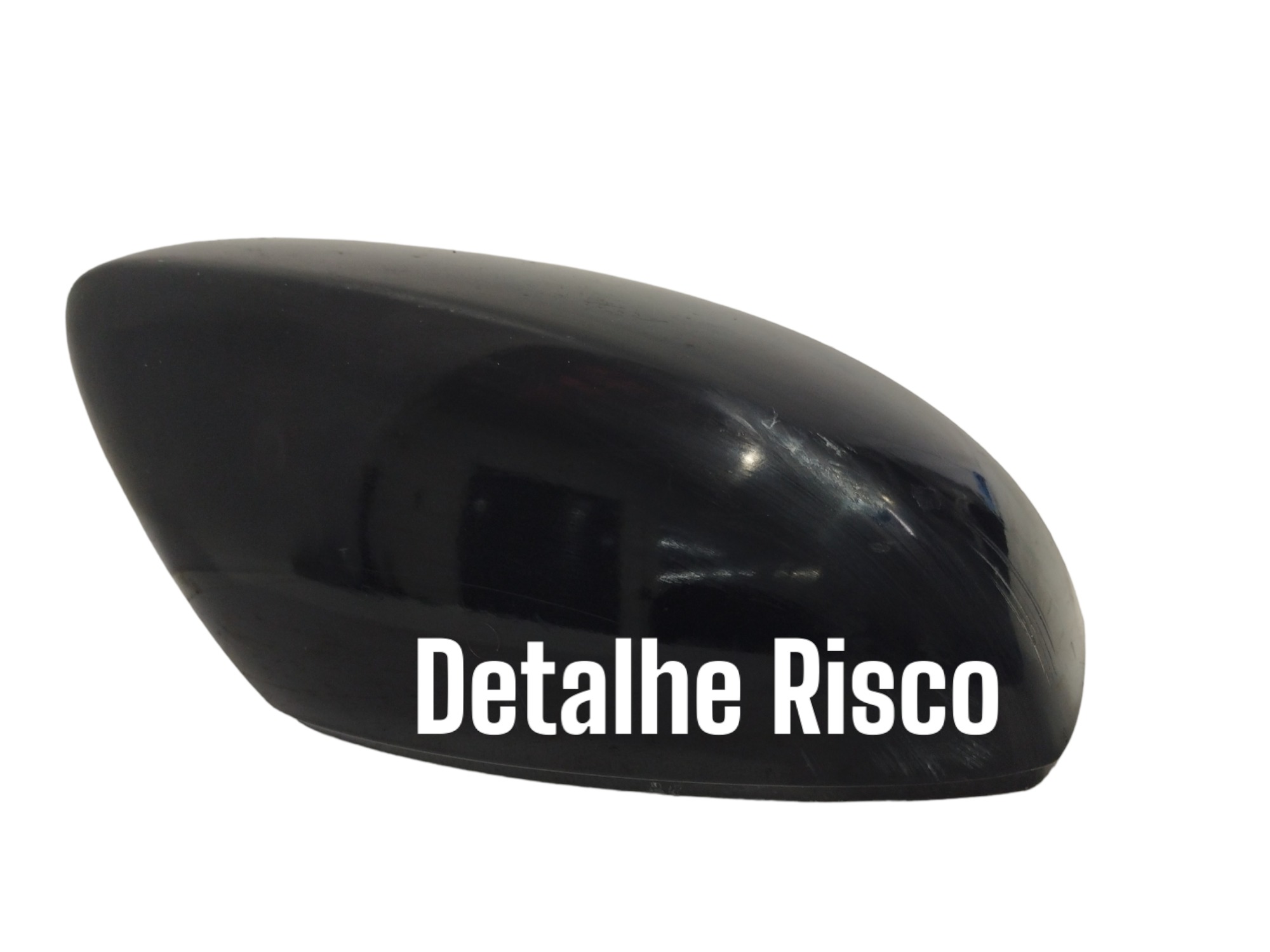 Capa Retrovisor Direito Fox Gol Saveiro G6 2014 5z1857538c Preto 2