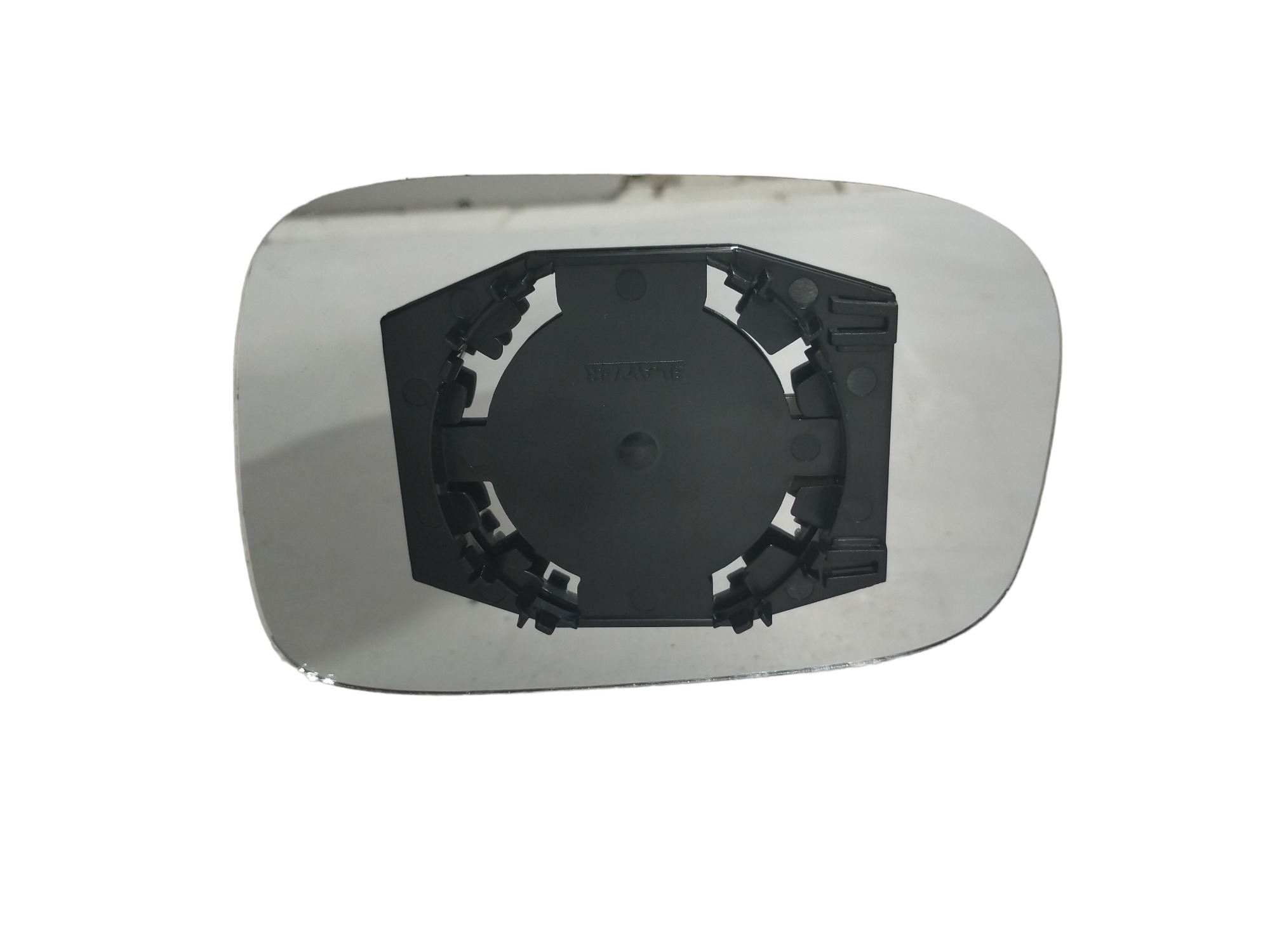 Lente Metalizado Espelho Retrovisor Dir Uno Vivace 2010 a 16 4