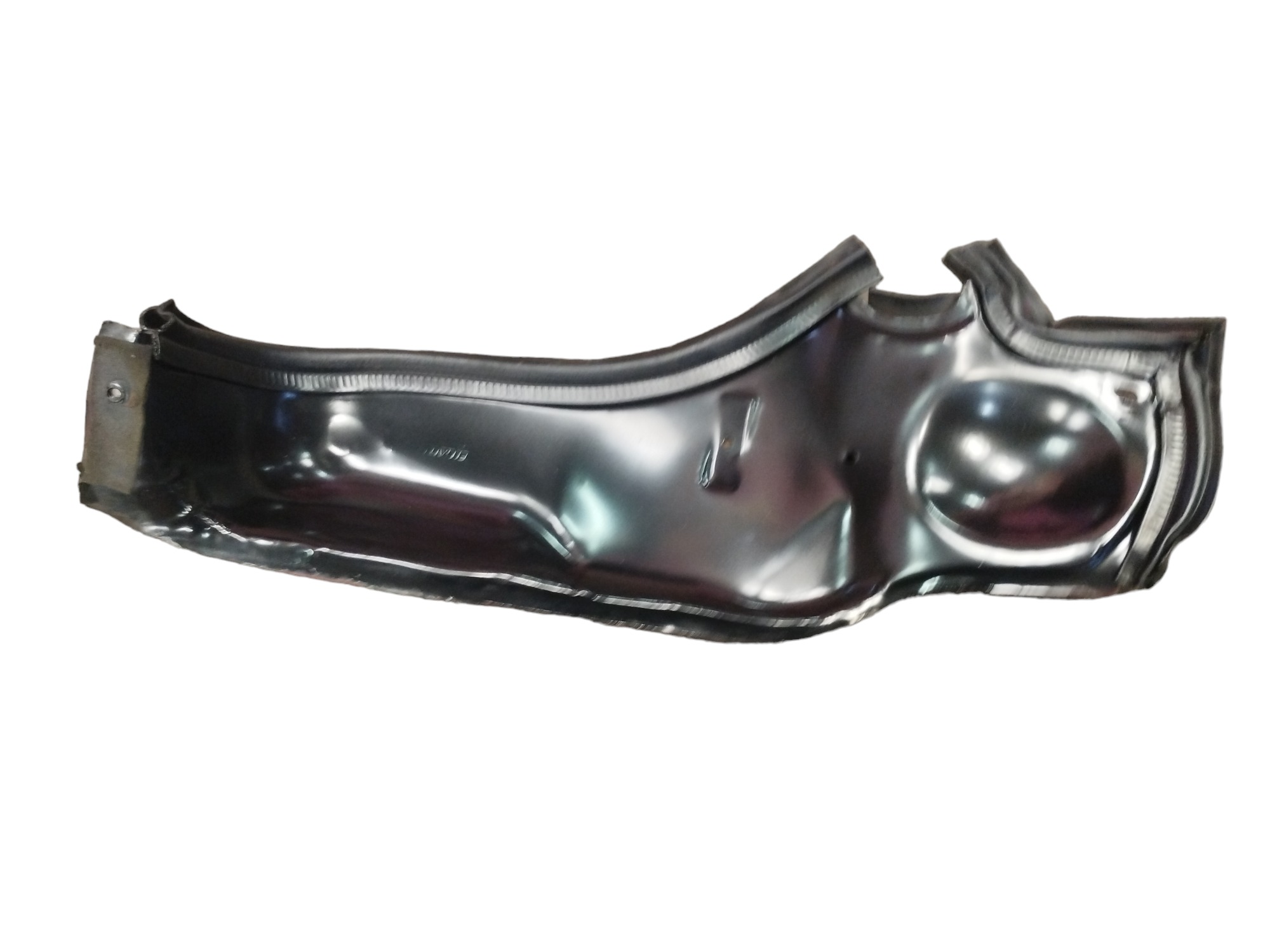 Lata Protetora Uno Direito 1991 A 2013 2