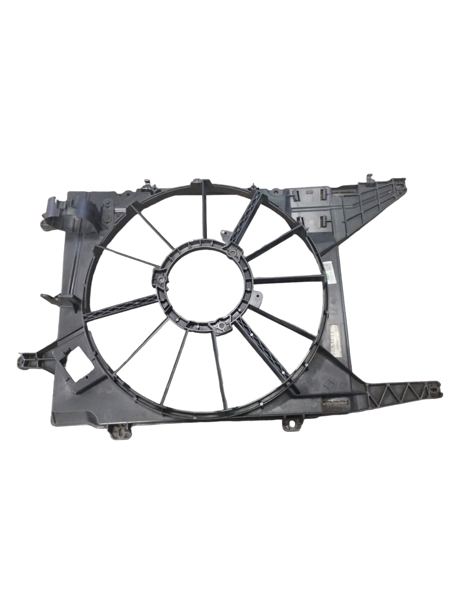Defletor Ventoinha Scenic Megane1.6 2.0 C Ar 96/02 820010966 2
