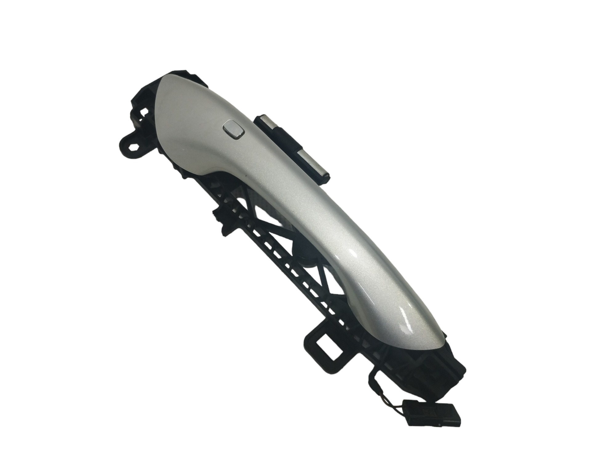 Macaneta Ext Porta Onix Turbo Dianteiro Direito 20 A 2023 Cinza Dianteira 3