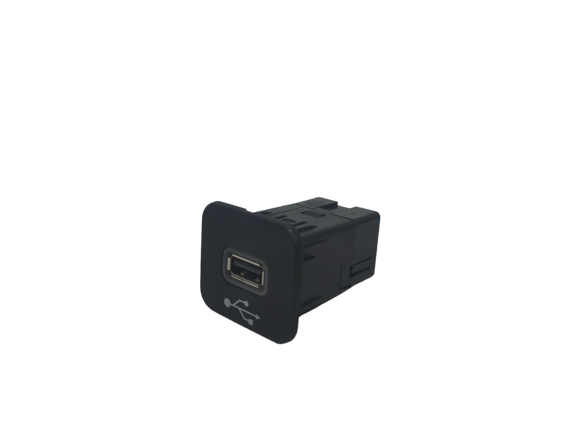 Entrada Conector Ubs Console Strada Freedom 2021 A 2023 Preto 2