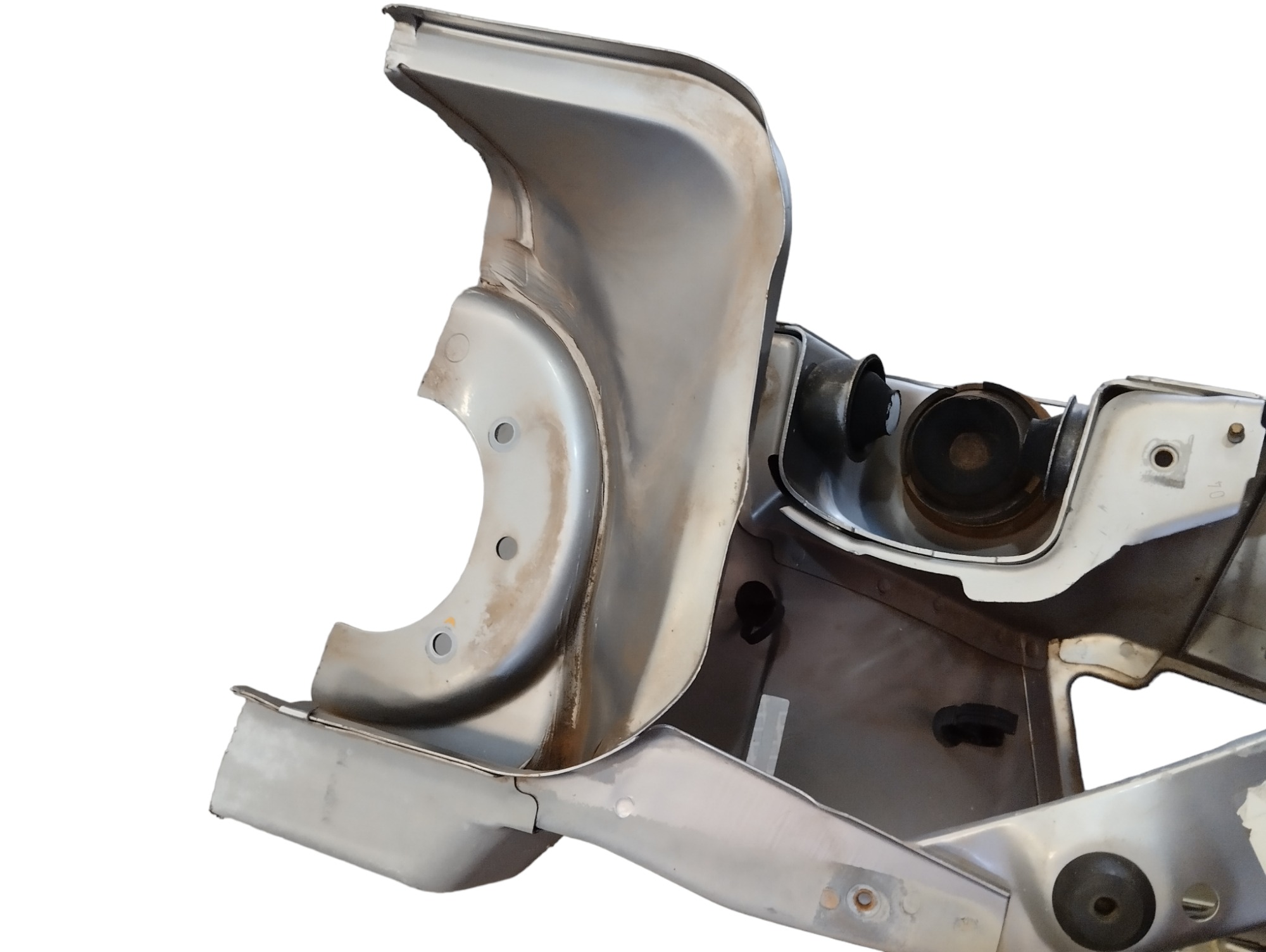 Longarina Caixa Roda Peugeot 206 1999 A 2008  Direita 5