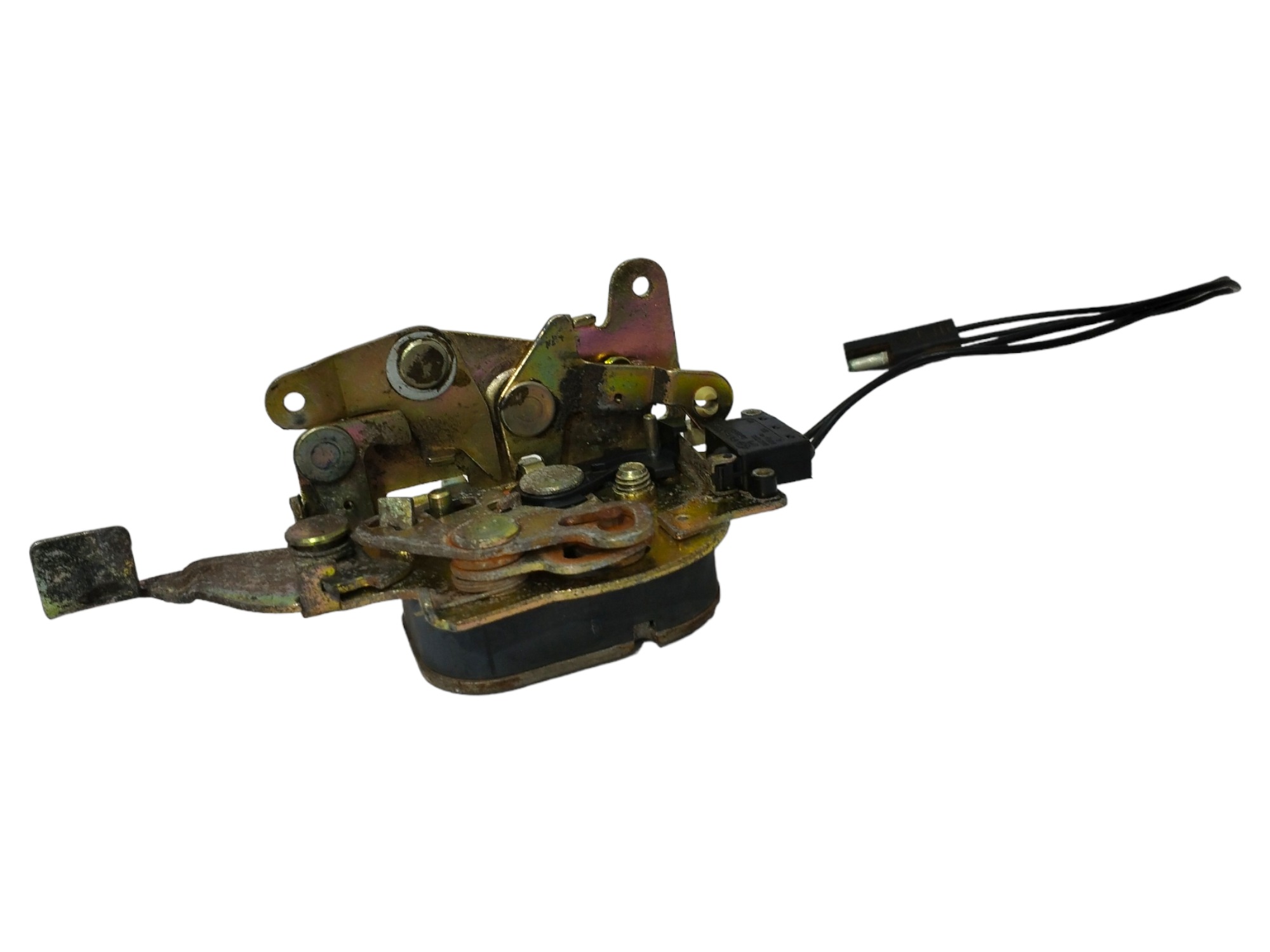 Maçaneta Interna Diant Direita Corsa 05 2012 13104264 Dianteira 4