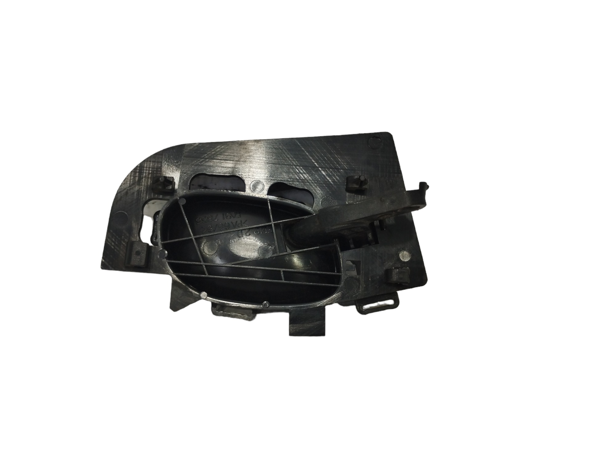 Macaneta Interna Peugeot 206 207 Diant Tras Direito 98 A 14 Dianteira/traseira 2