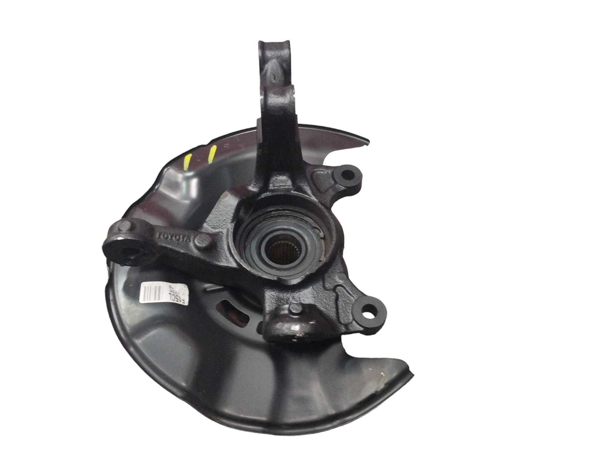 Manga De Eixo Corolla Dianteiro Esquerdo 2008 A 2014 3