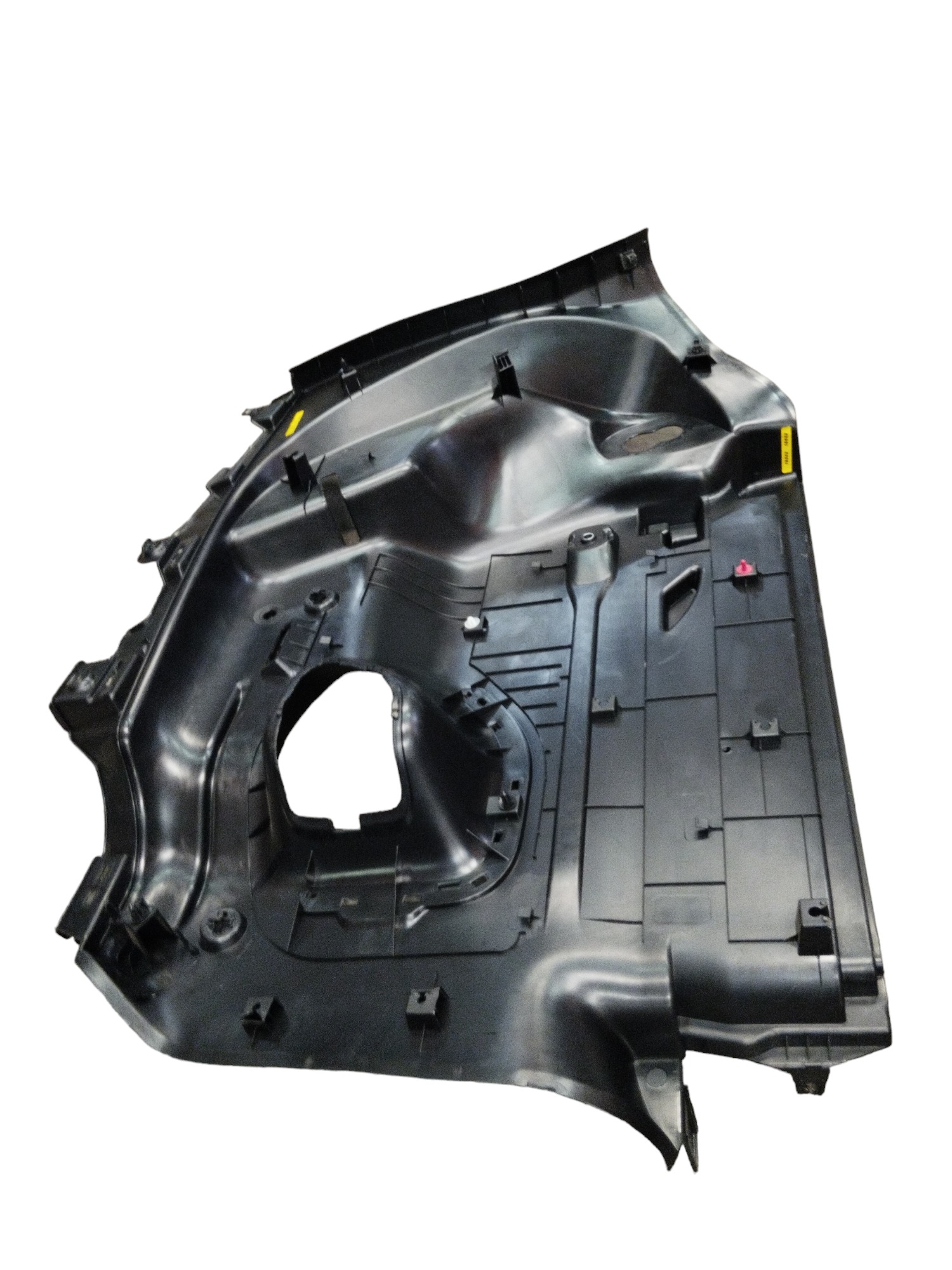 Forro Lateral Porta Malas Jeep Renegade 15 A 21 Direito 4