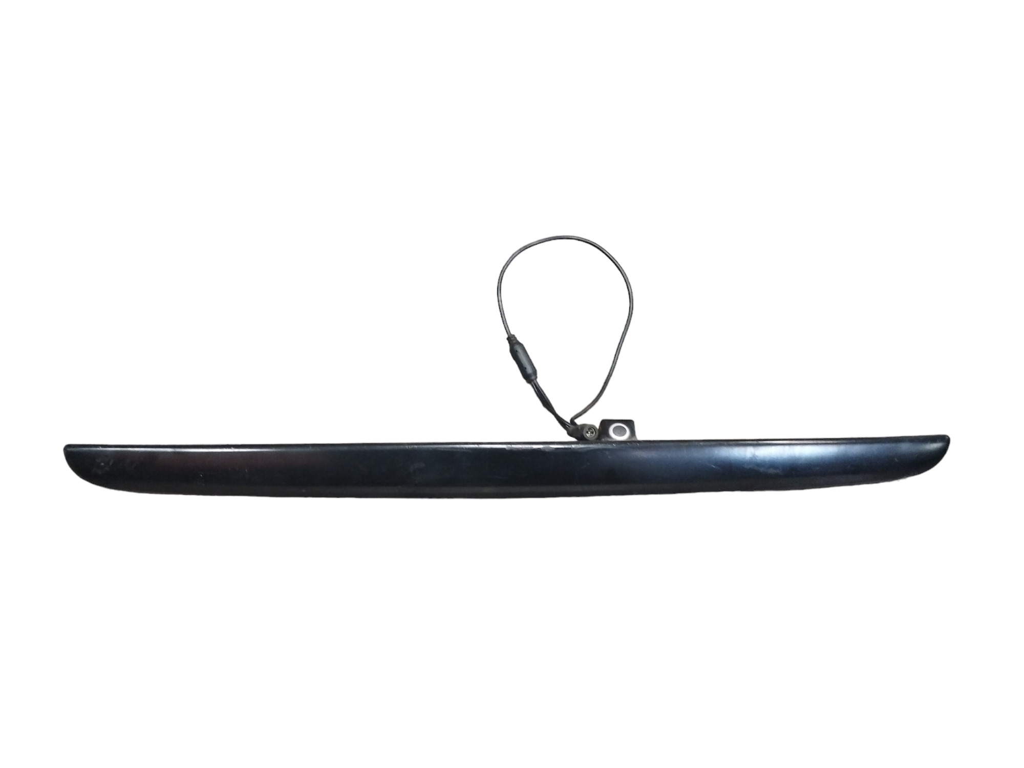 Macaneta Tampa Traseira C3 2003 A 2012 Com Camera Re Preto Traseira 1