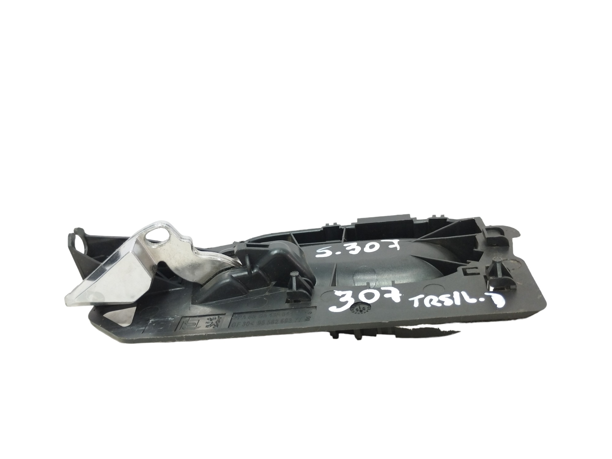 Maçaneta Interna 307 2003 A 12 9643604577 Dianteira Direita 4