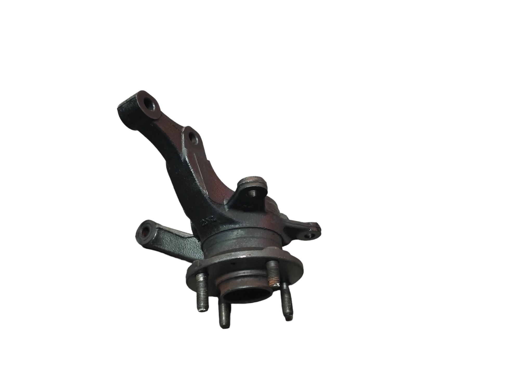 Manga De Eixo Hb20 Sedan Diant Direito 12 A 2019 Com Abs 4