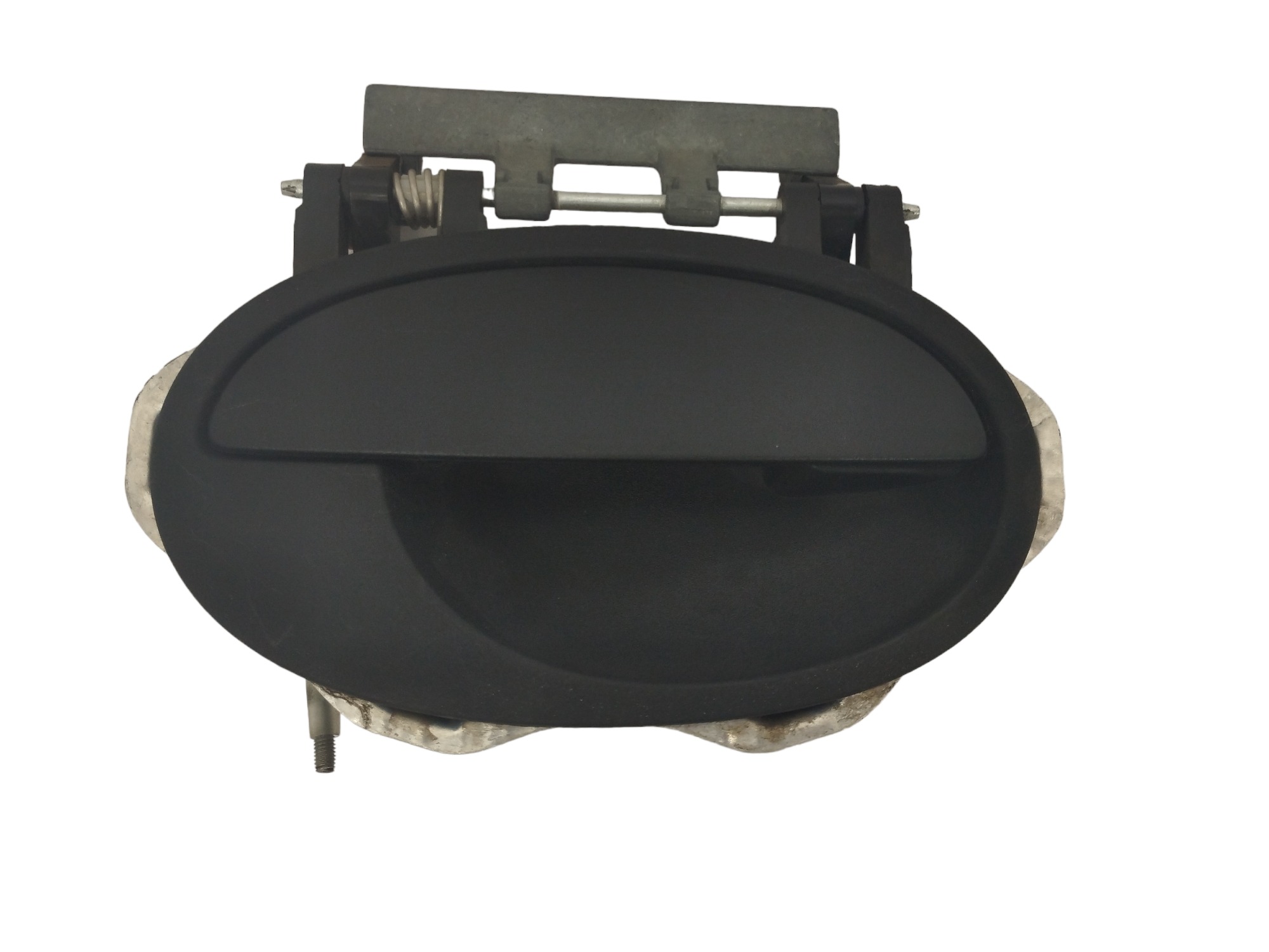 Maçaneta Externa Tras Direita Corsa Montana 2003 24424876 Preto Traseira 2