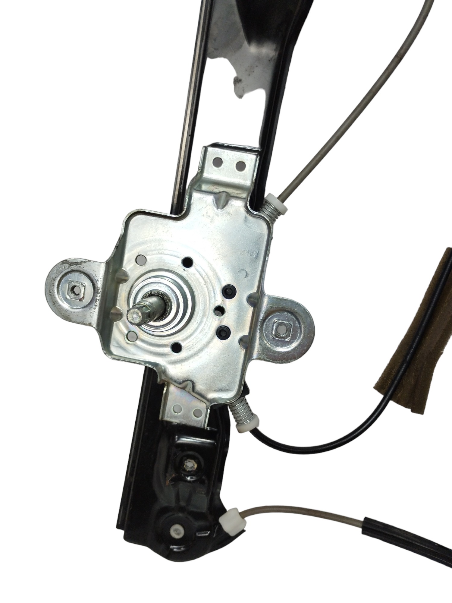 Maquina Vidro Mecanica Agile 2009 Montana Dianteira Esquerda 4