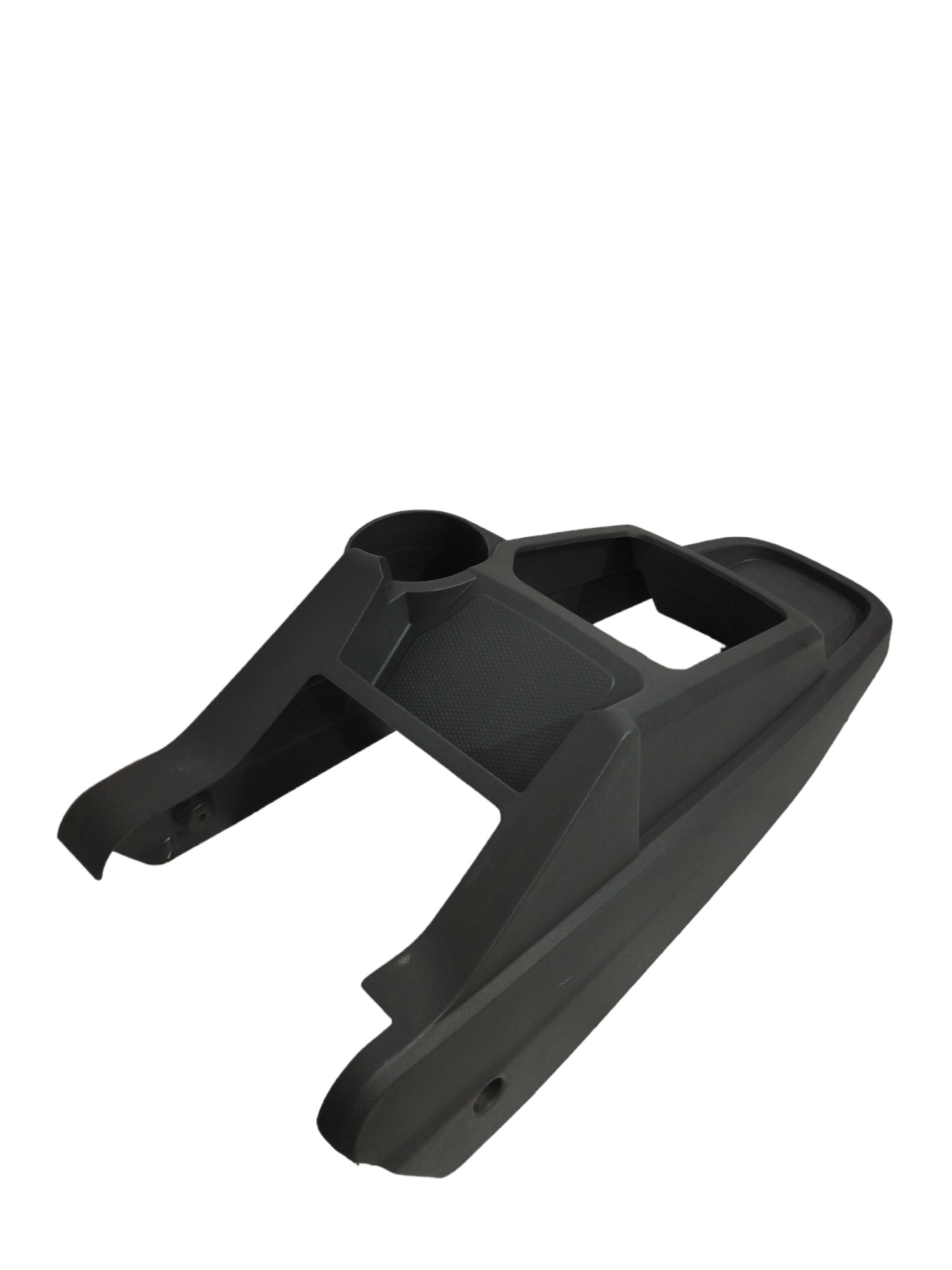 Console Central Porta Copos Ford Ka 08 A 12 7s55b045b55ac Grafite 6