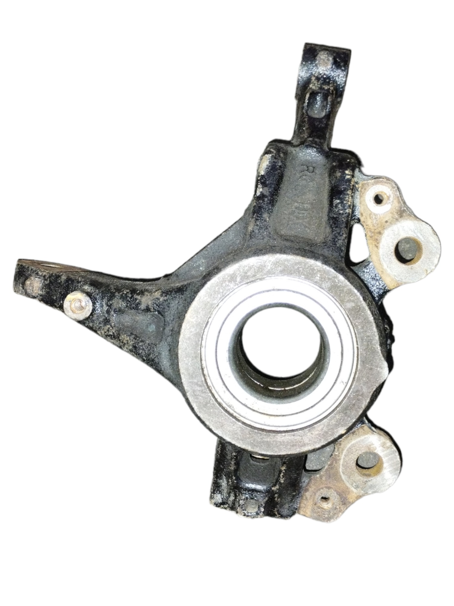 Manga De Eixo Uno Vivace Lado Direito 2