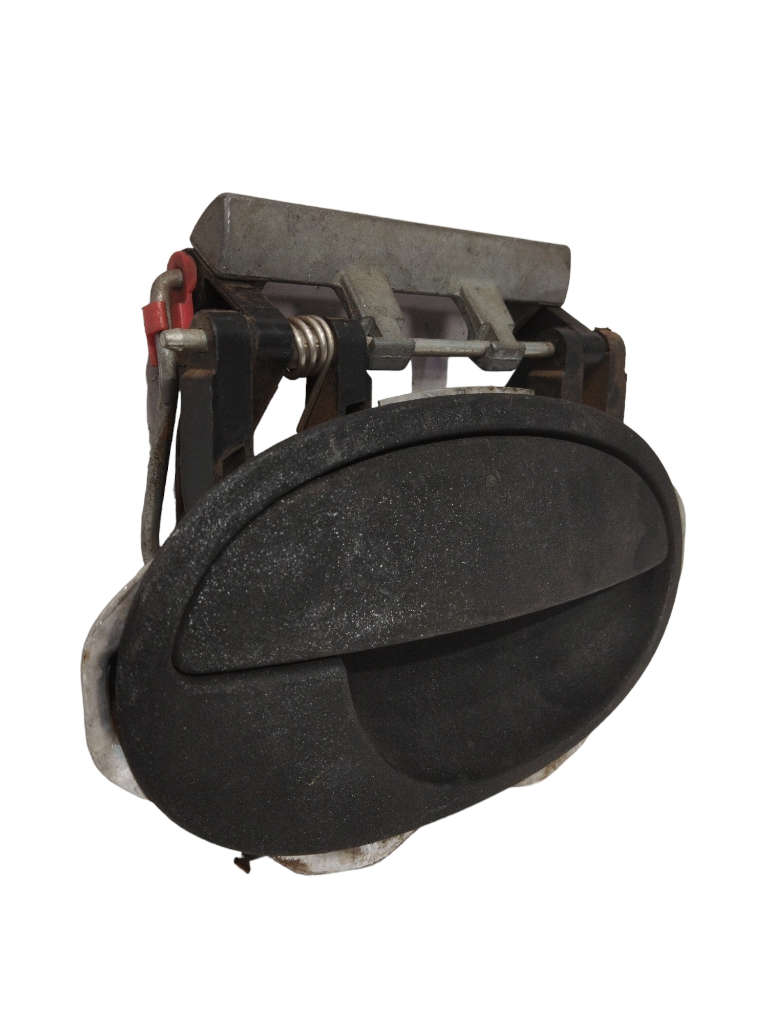 Macaneta Externa Corsa Montana 03 A 2012 Traseira Esquerda Preto Traseira 2