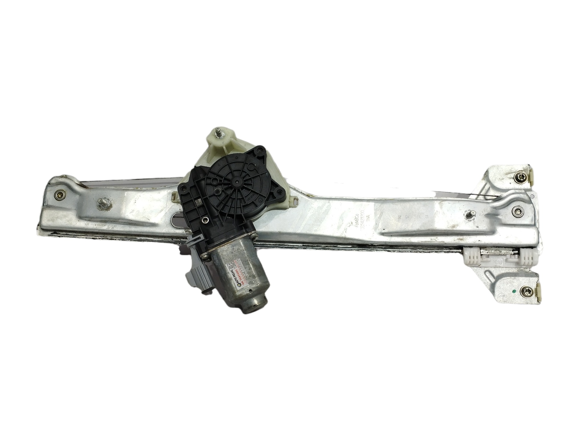 Maquina Vidro Elétrico Ford Ka Dianteira Direita 2015 A 19 2