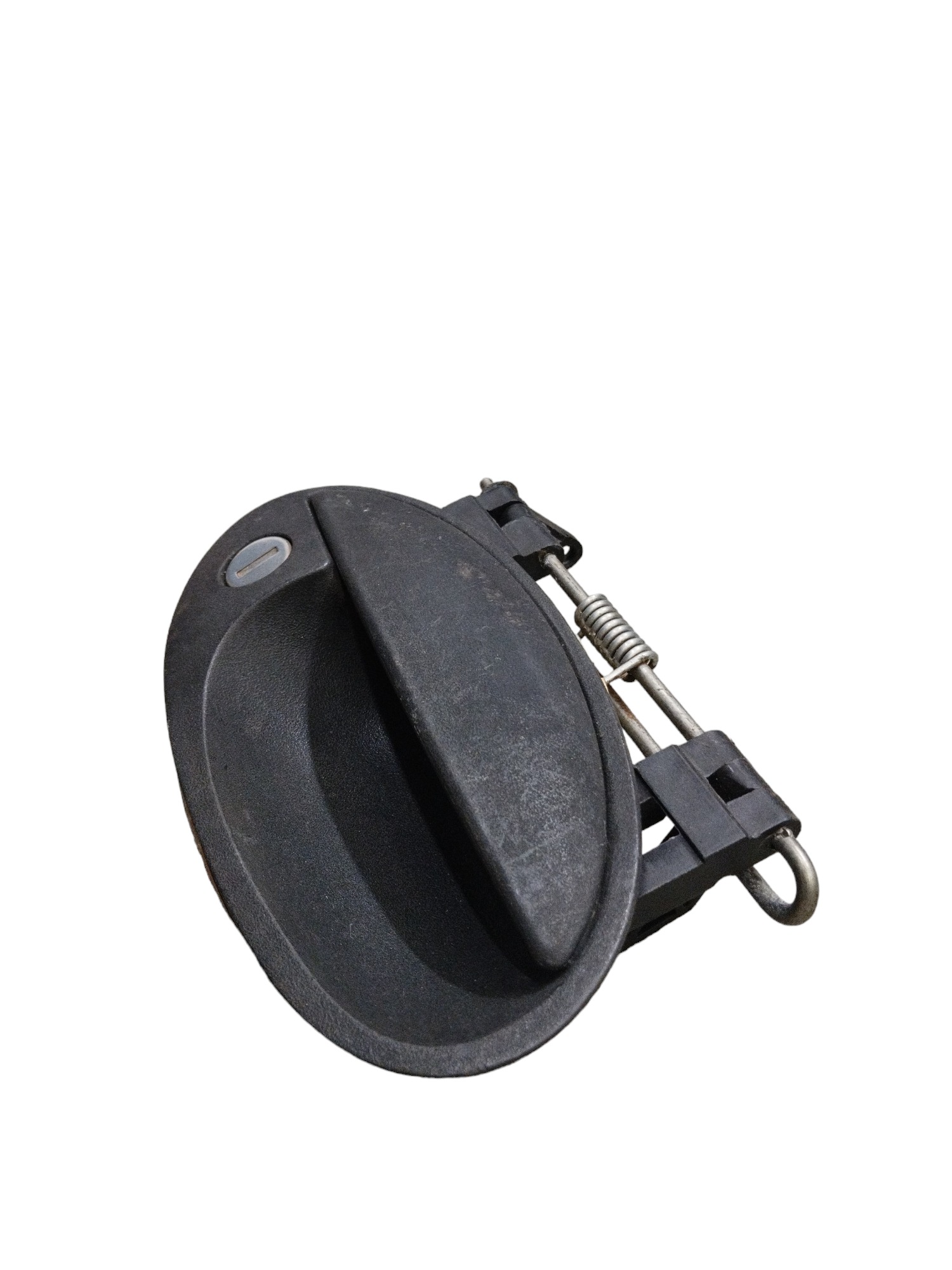 Macaneta Ext Porta Celta Prisma 00 A 13 Dianteira Direita  Preto Dianteira 3