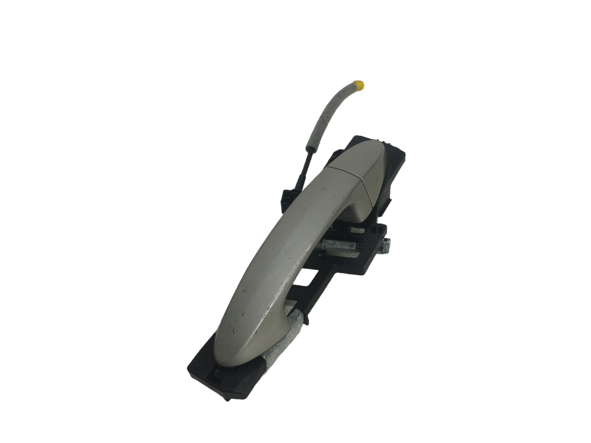 Macaneta Ext Porta Ecosport Ka 12 A 2021 Diant Tras Esq Cinza Dianteira/traseira 4