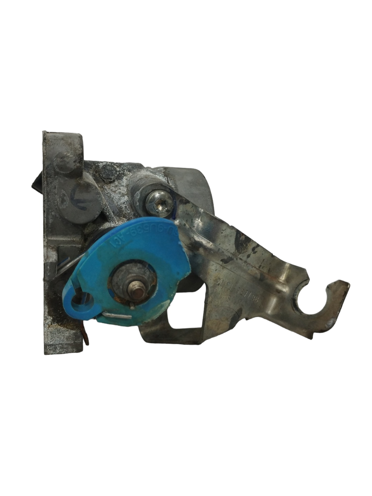 Corpo Borboleta Tbi Ecosport Fiesta 1.6 Flex 2n1u9e927bb 4