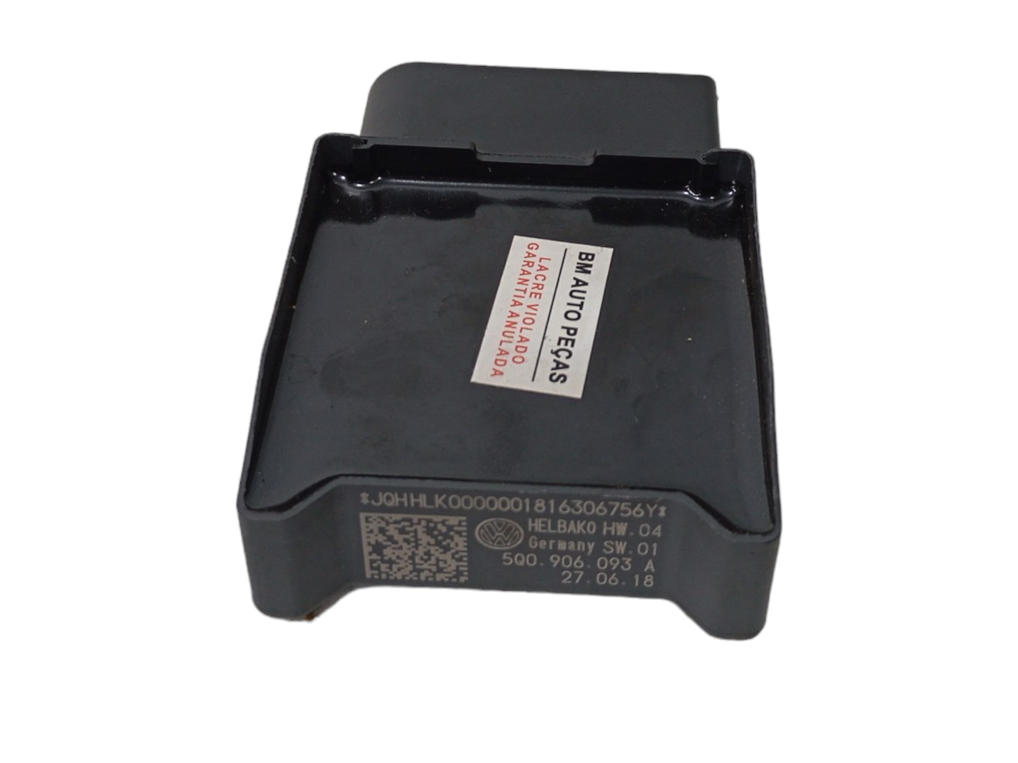 Modulo Bomba Combustivel Golf Polo Tsi Virtus 2015 5