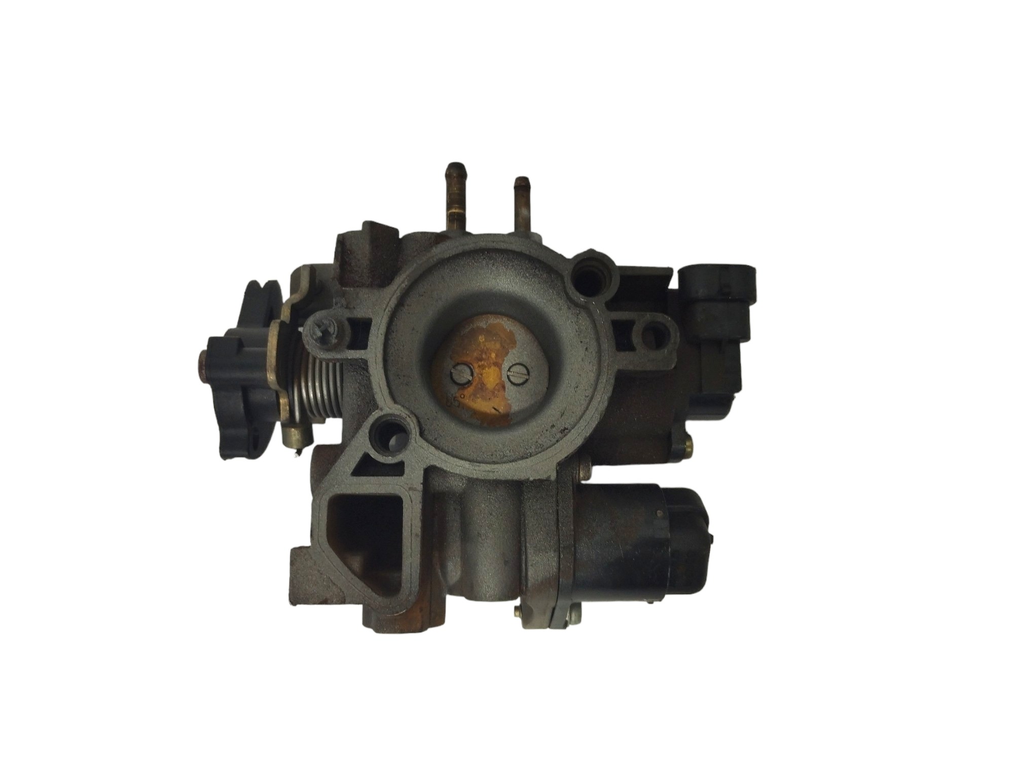 Corpo Borboleta Tbi Motor Ap 1.6/1.8 1Bico 02613306343 2