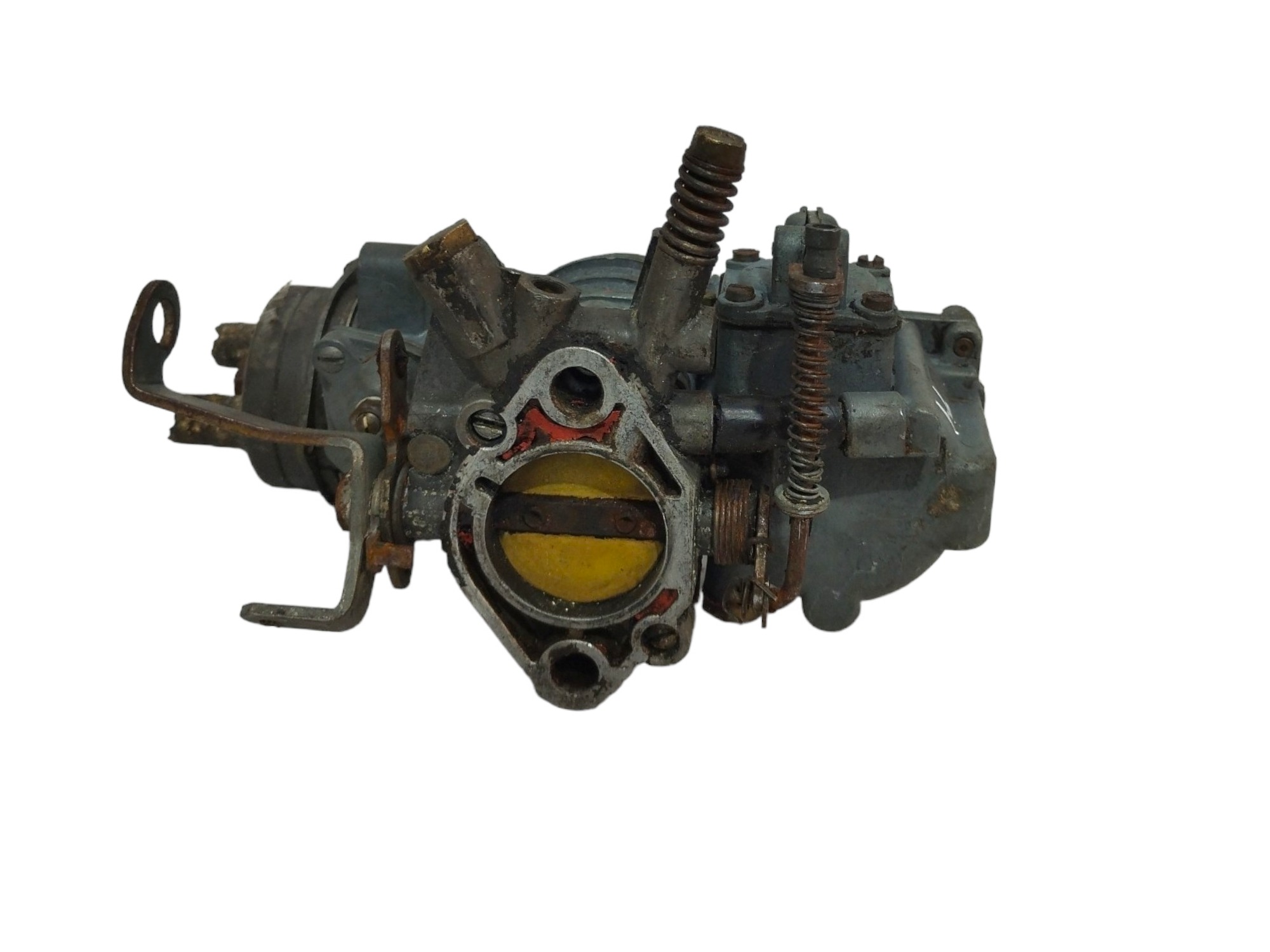 Carburador Brosol Solex H35 PDSI Gasolina Passat 1.5 1992 5