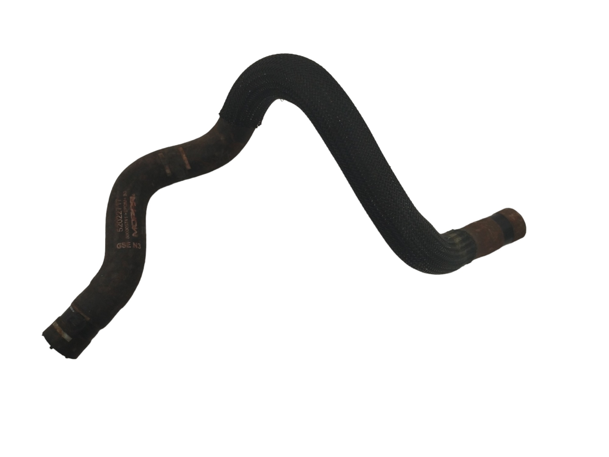 Mangueira Entreda Ar Quente Fiat Novo Uno 52022717 4