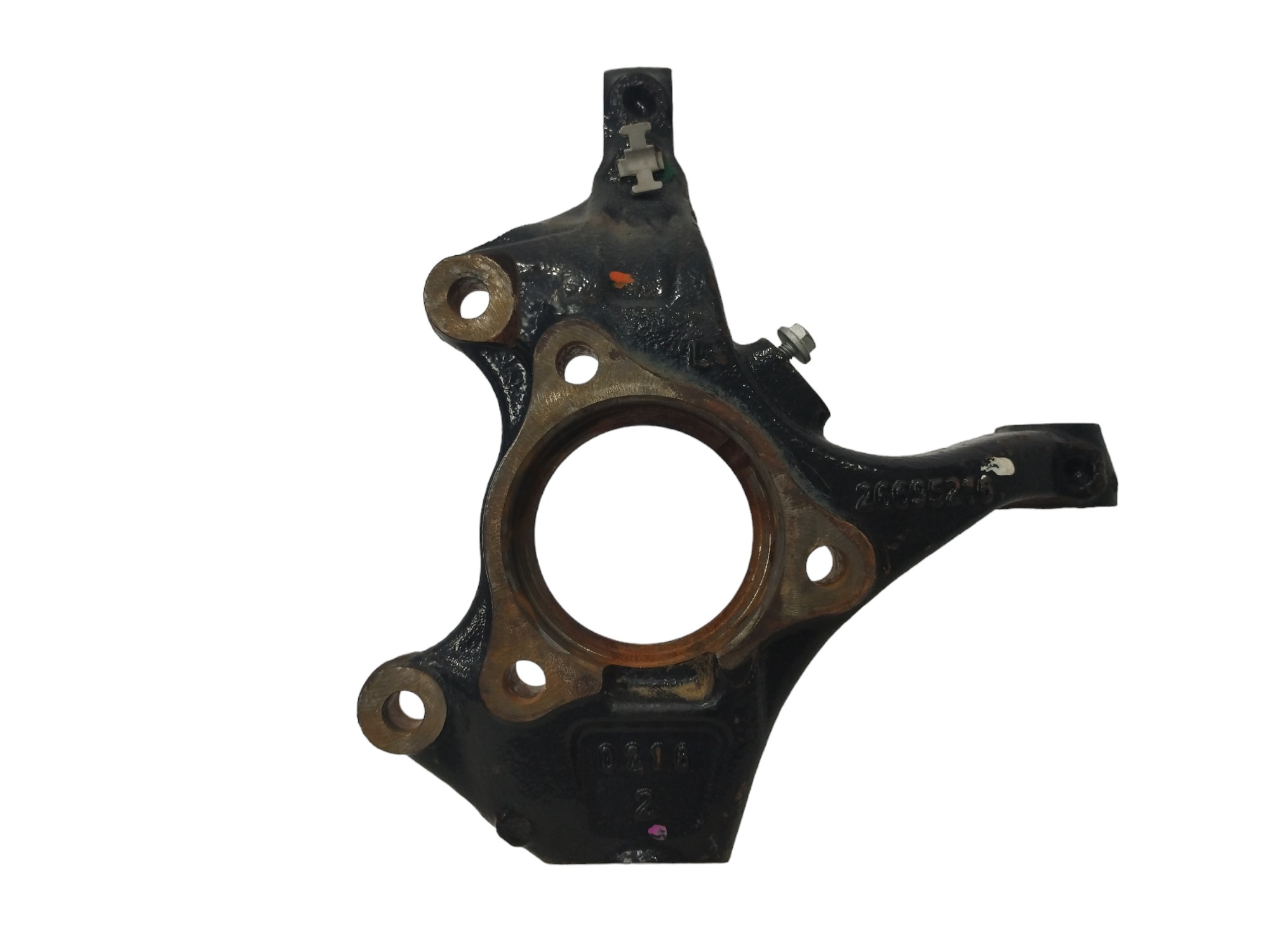 Manga Eixo Diant Esquerdo Onix 1.0 Turbo Automatico 20 A 23 5