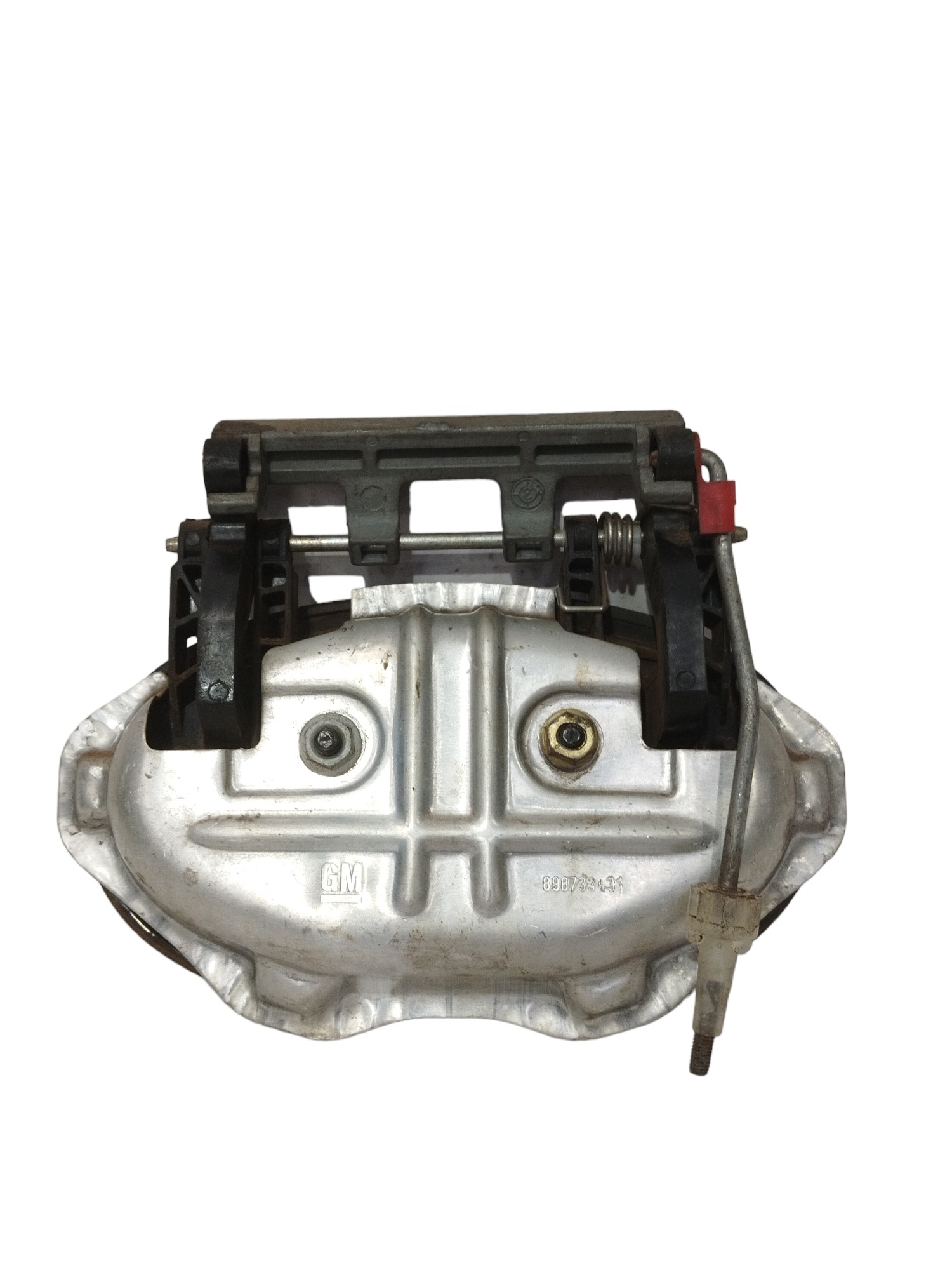 Macaneta Externa Corsa Montana 03 A 2012 Traseira Esquerda Preto Traseira 3