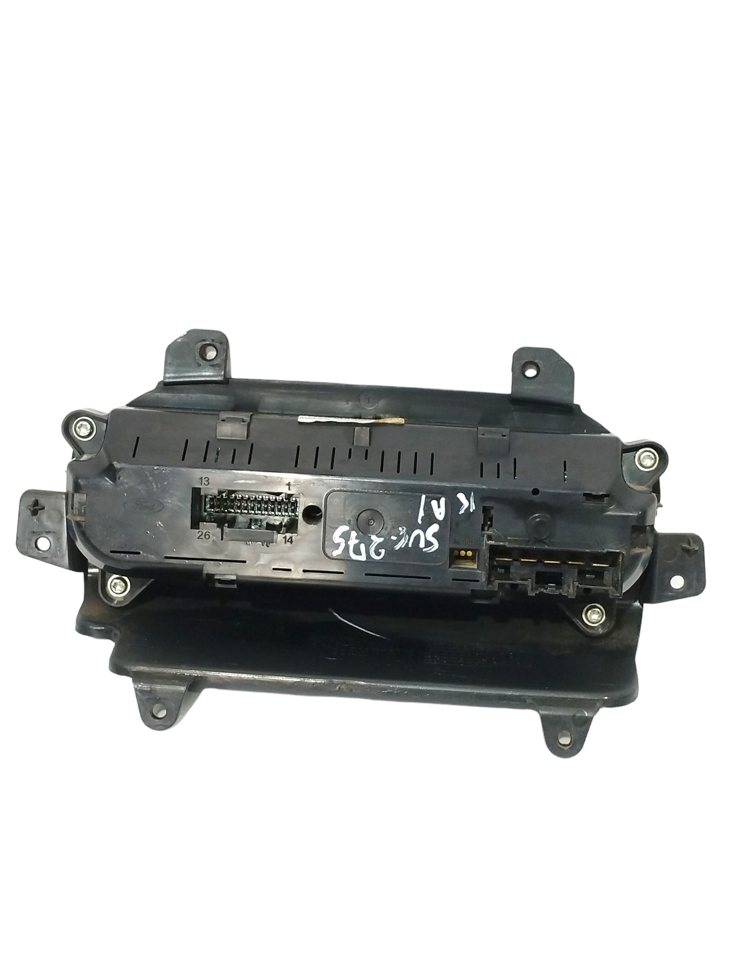 Comando Ar Condicionado Ford Ka 2014 A 2019 E3b518d422abw 4