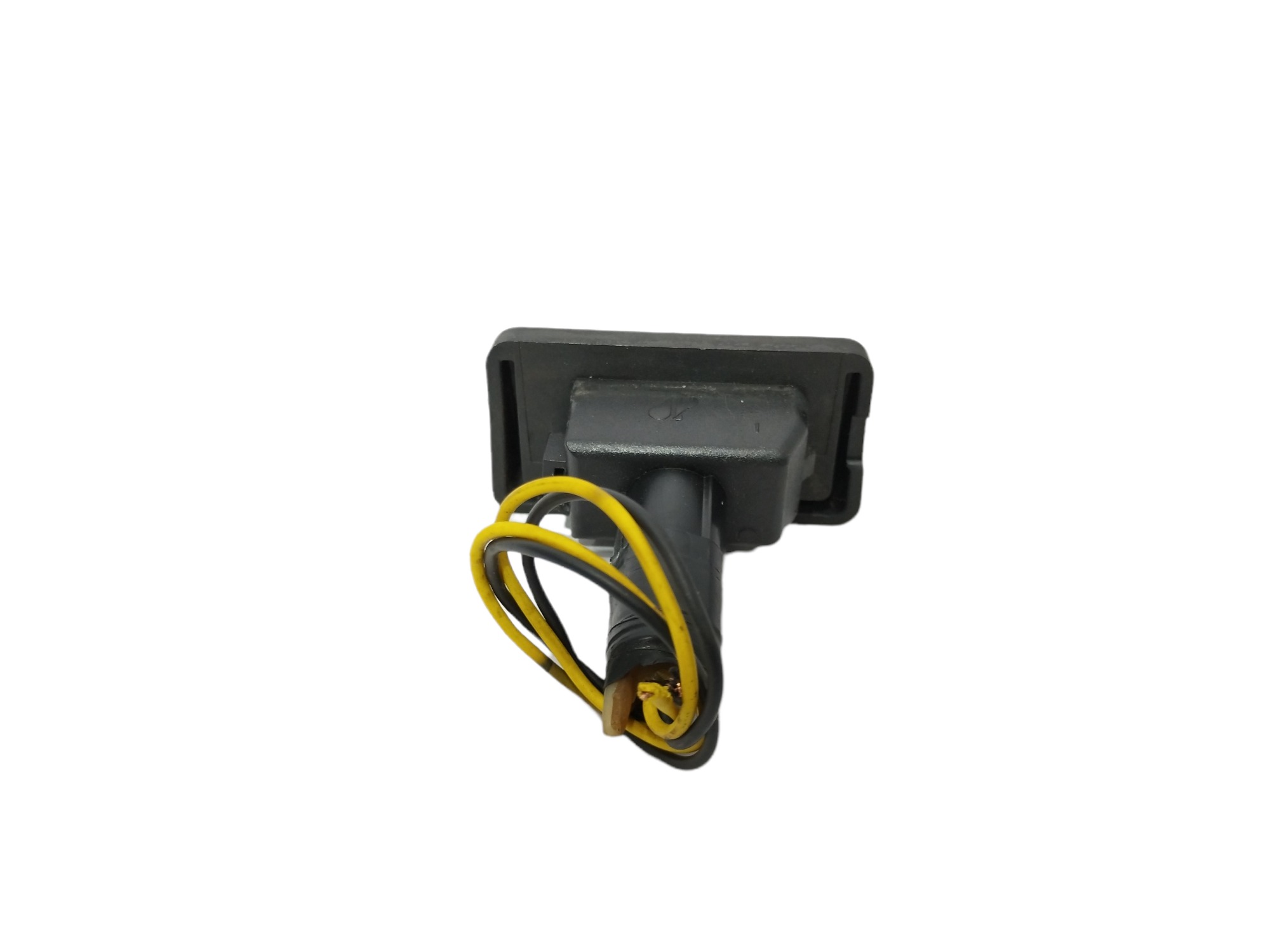 Lanterna de placa fiorino premio elba com soquete 3