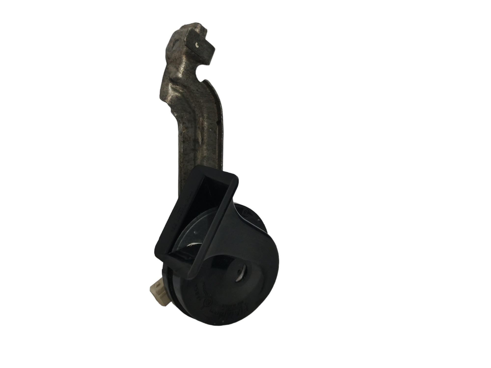 Buzina Caracol Fiamm 12v Universal Som Agudo 8652002060 6