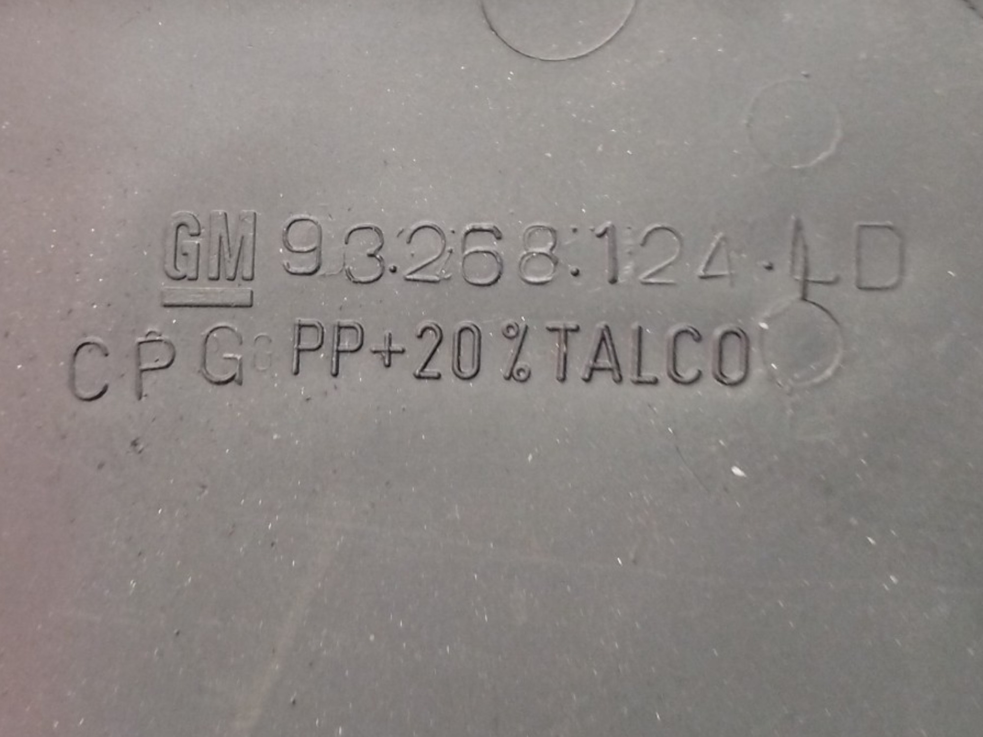 Duto Entrada De Ar Cor Direito 1998 A 2002 93268124 5