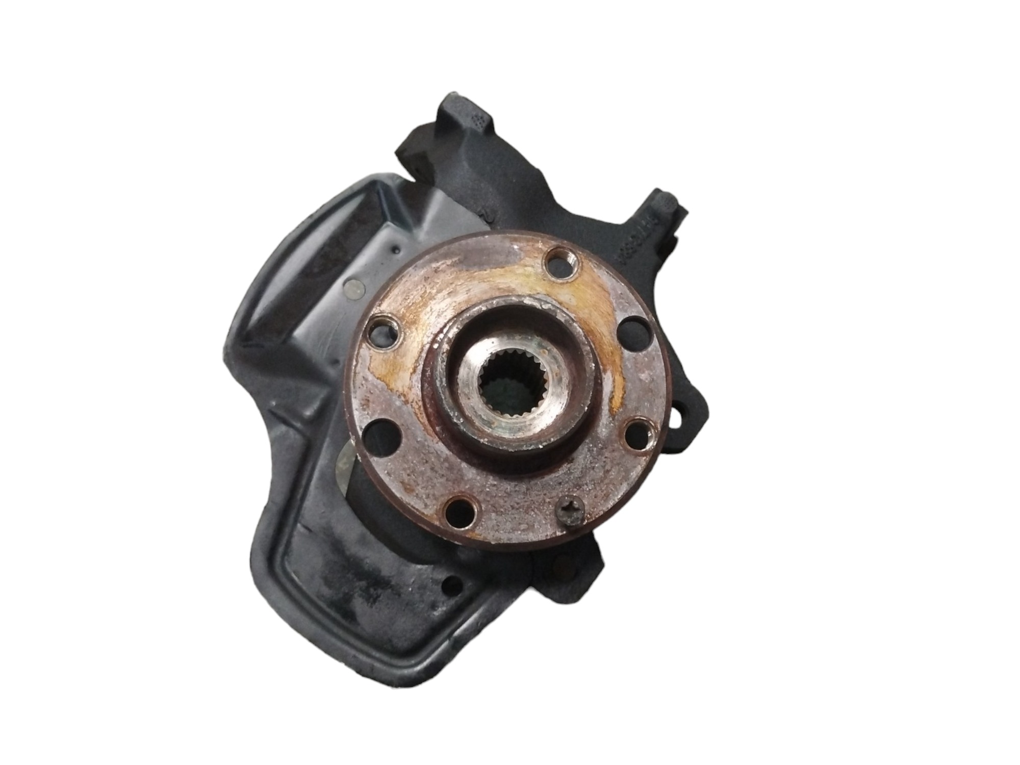 Manga Eixo Celta 2007 A 2014 Dianteiro Direito 5