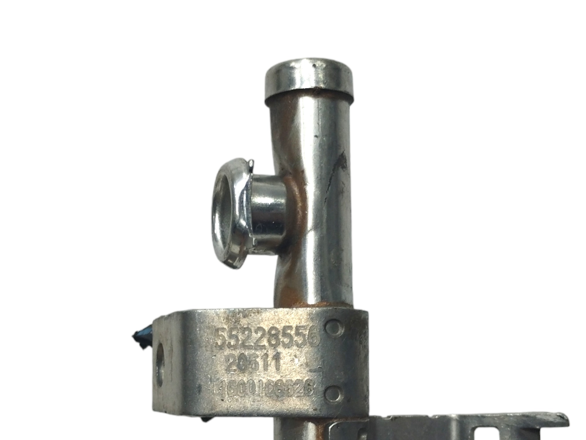 Flauta Bico Injetor Doblo Palio Strada Etorq 1.8 2011 A 2016 5