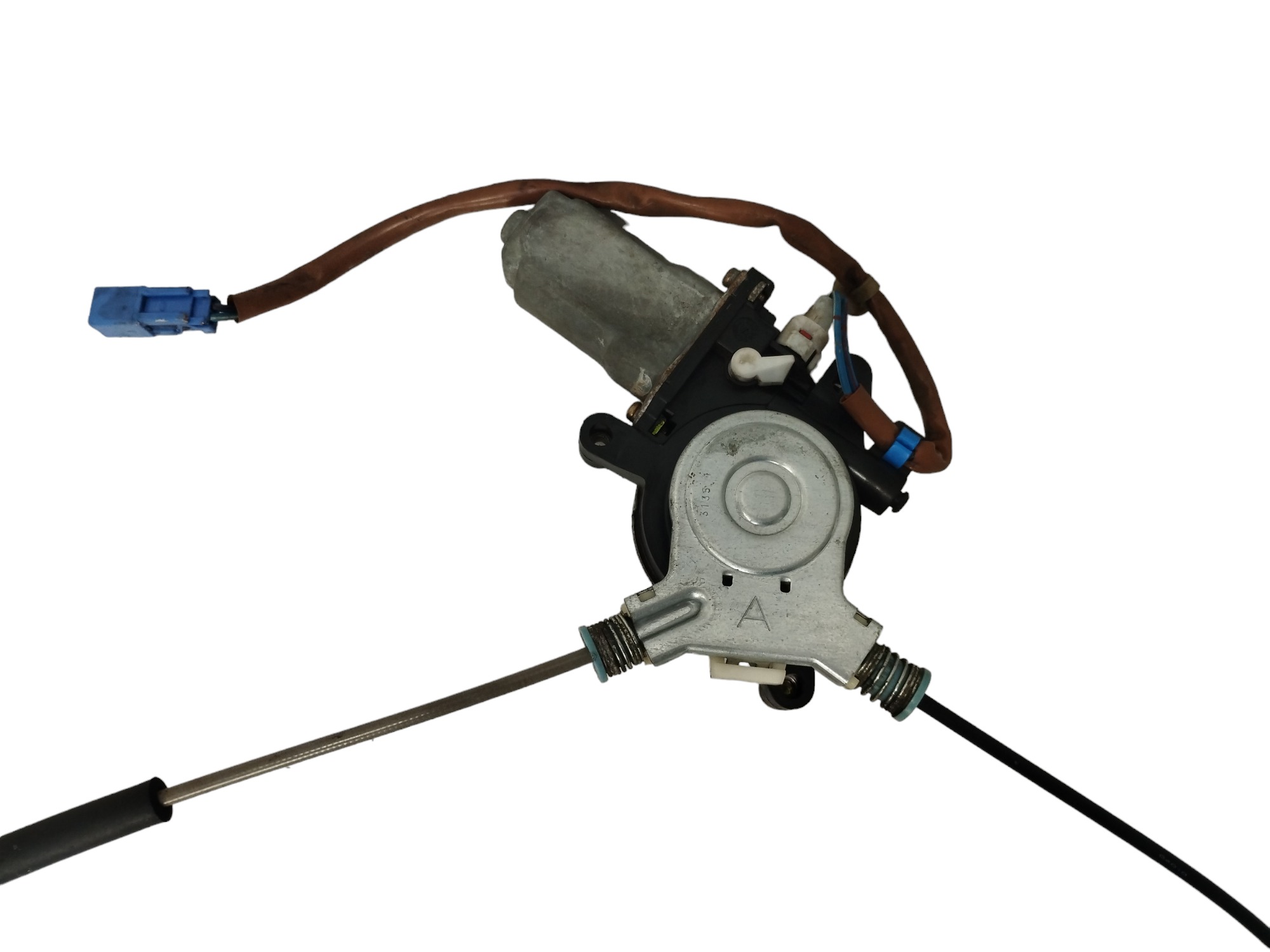 Maquina Vidro Eletrico Civic 2001 A 2006 Dianteira Direita 5