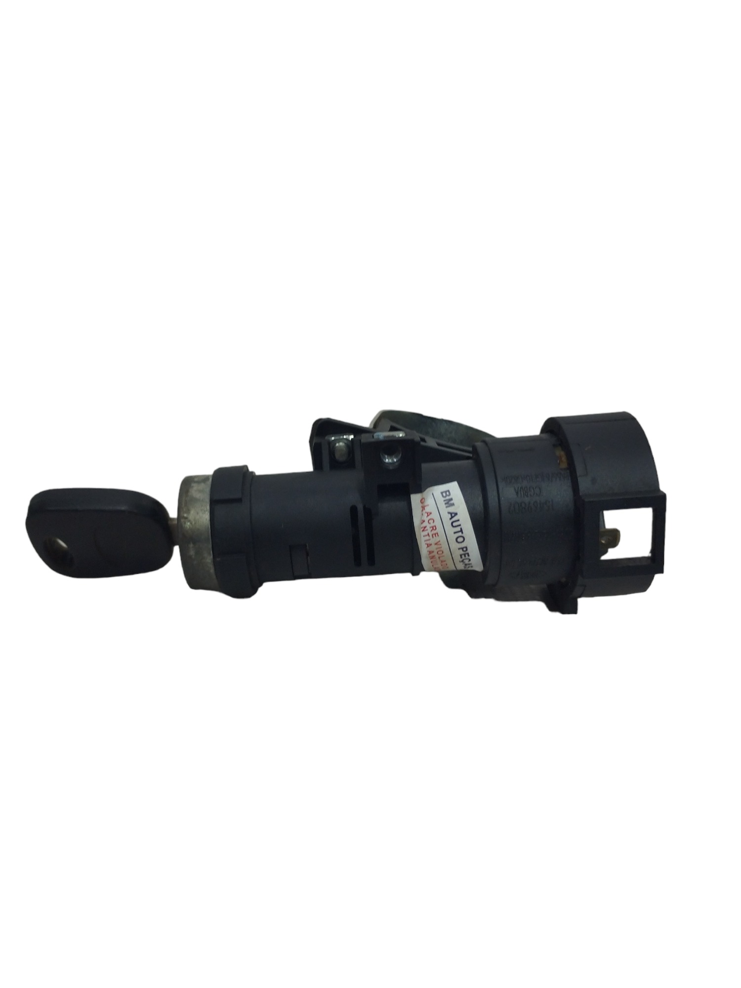 Cilindro Ignição Com Chave Fiesta Sedan 2013 6s6511572aa 7