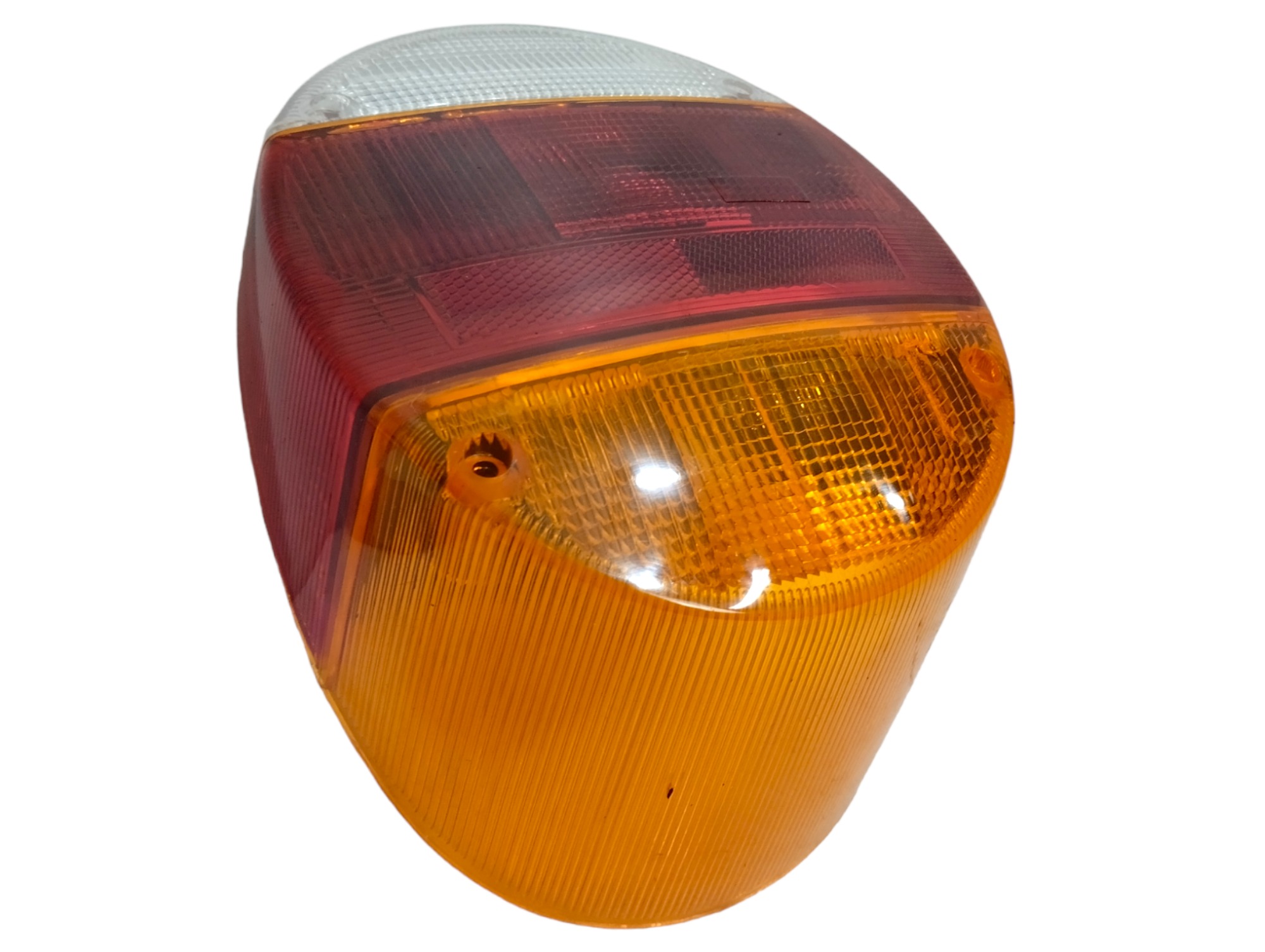 Lente Lanterna Traseira Fusca 1976 A 1996 3