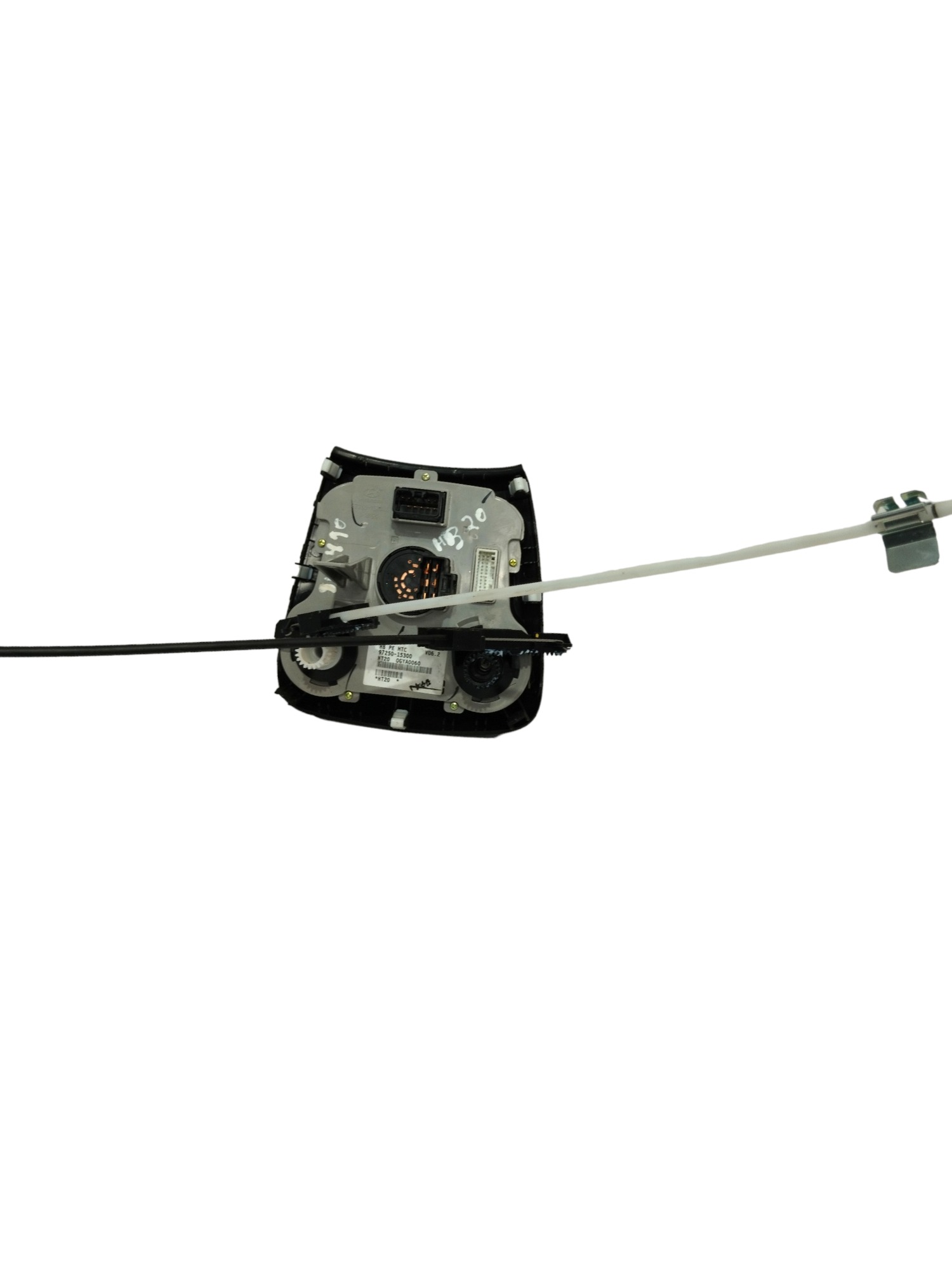 Comando ar condicionado hb20 2012 a 2019 972501s300 5